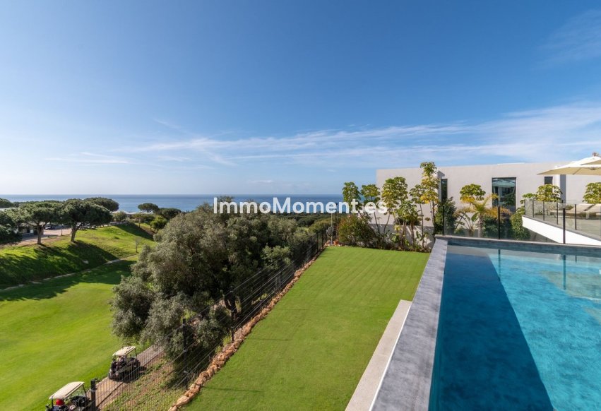 Resale - Detached villa - Marbella - Cabopino
