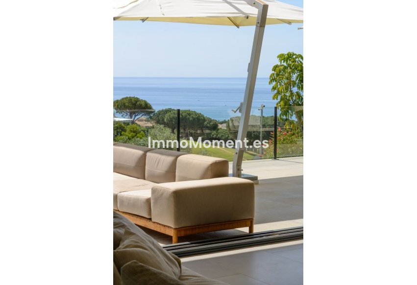 Resale - Detached villa - Marbella - Cabopino