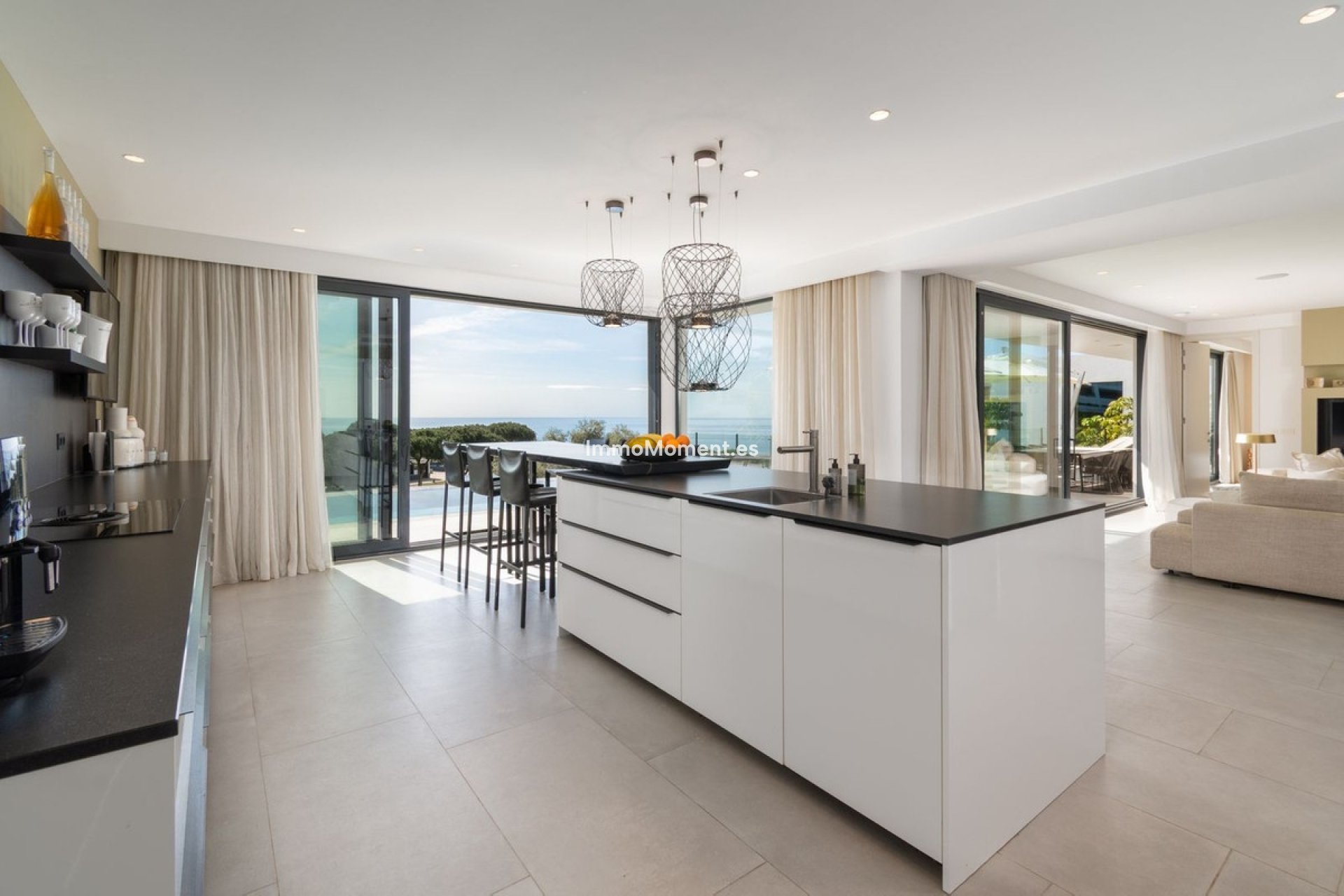 Resale - Detached villa - Marbella - Cabopino