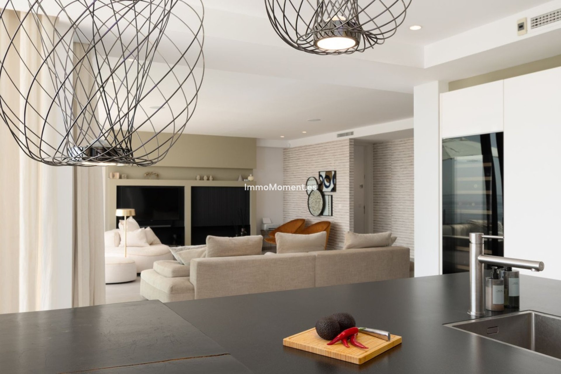Resale - Detached villa - Marbella - Cabopino