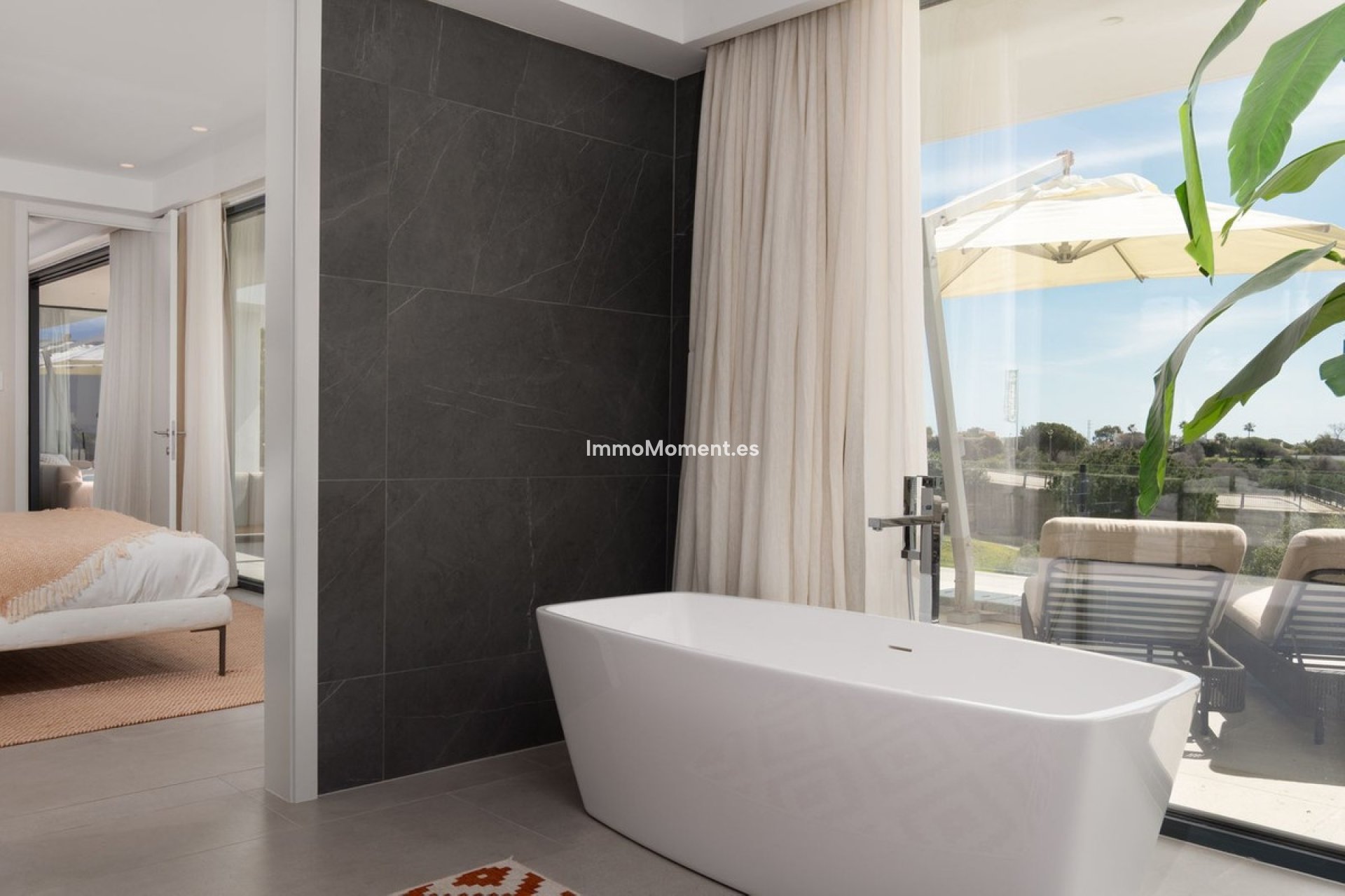 Resale - Detached villa - Marbella - Cabopino