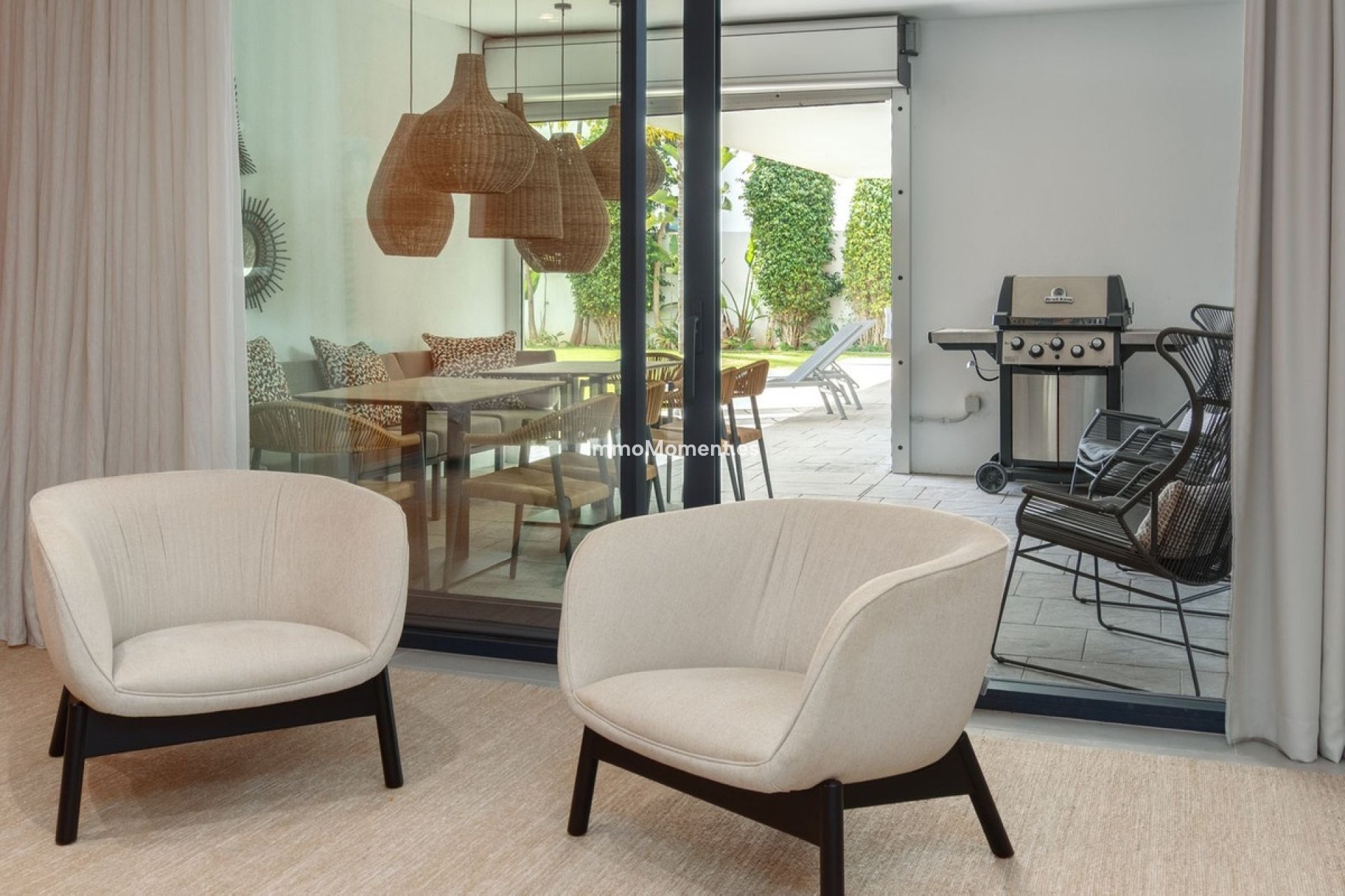 Resale - Detached villa - Marbella - Cabopino