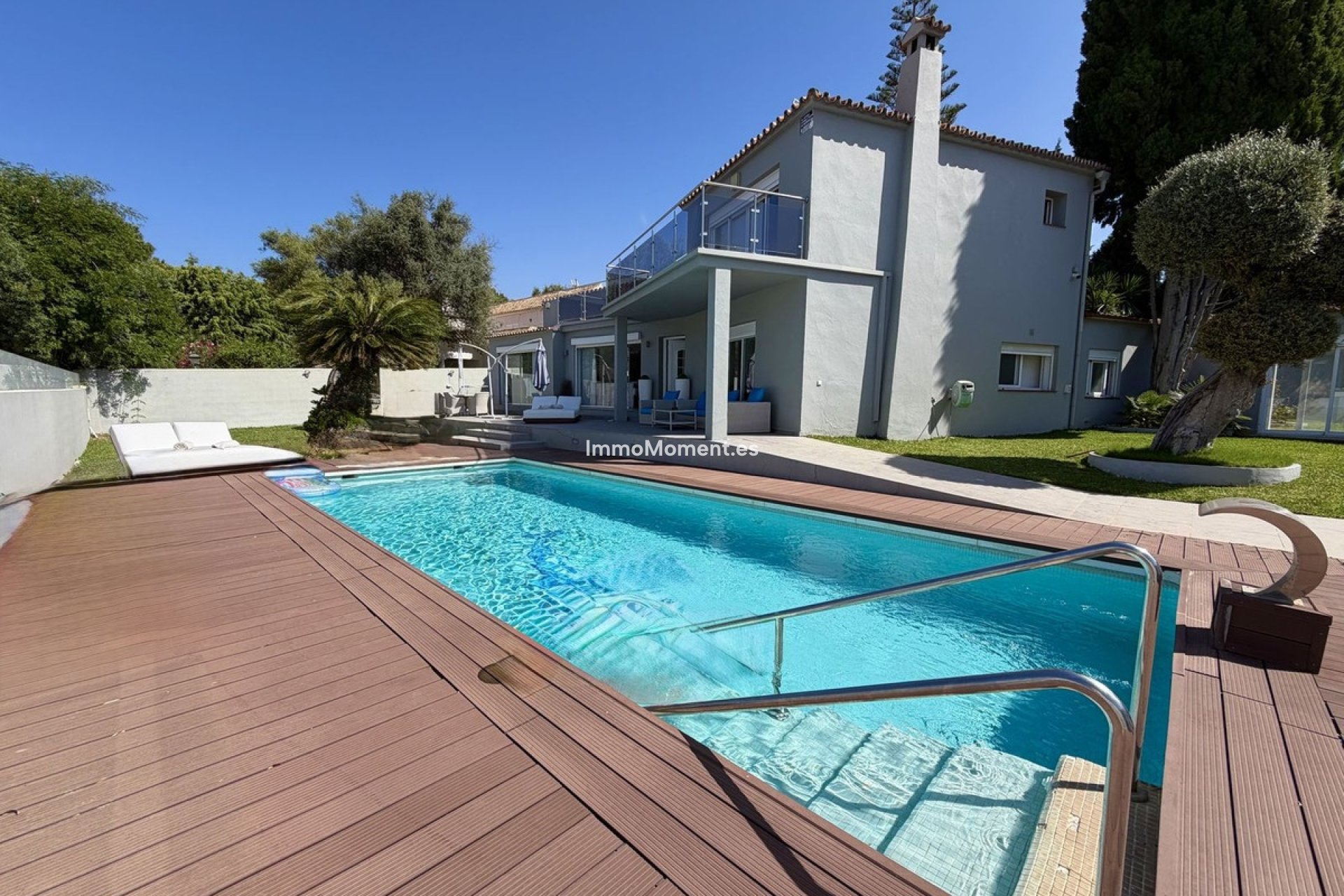 Resale - Detached villa - Marbella - Cabopino