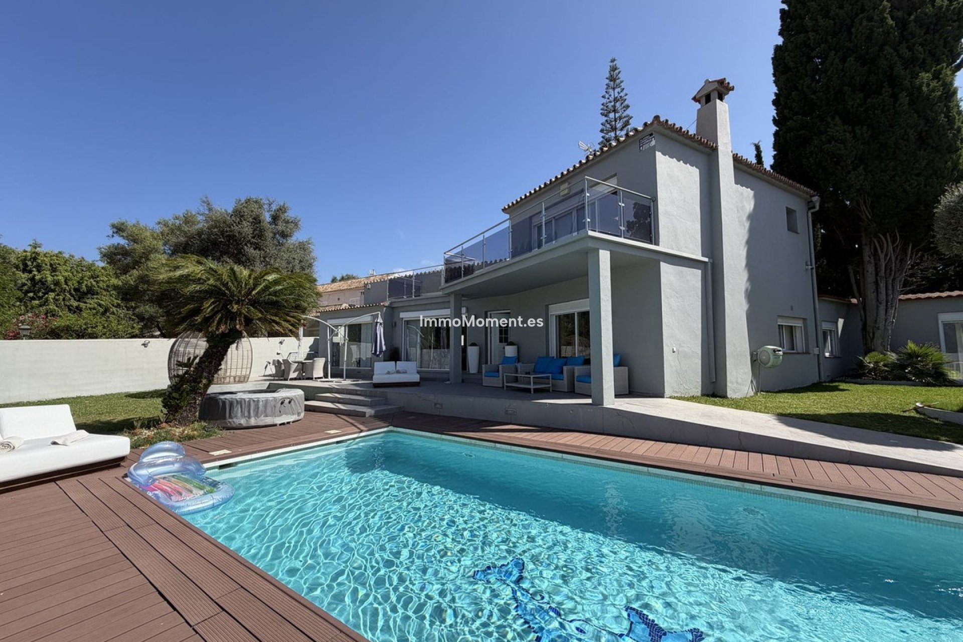 Resale - Detached villa - Marbella - Cabopino