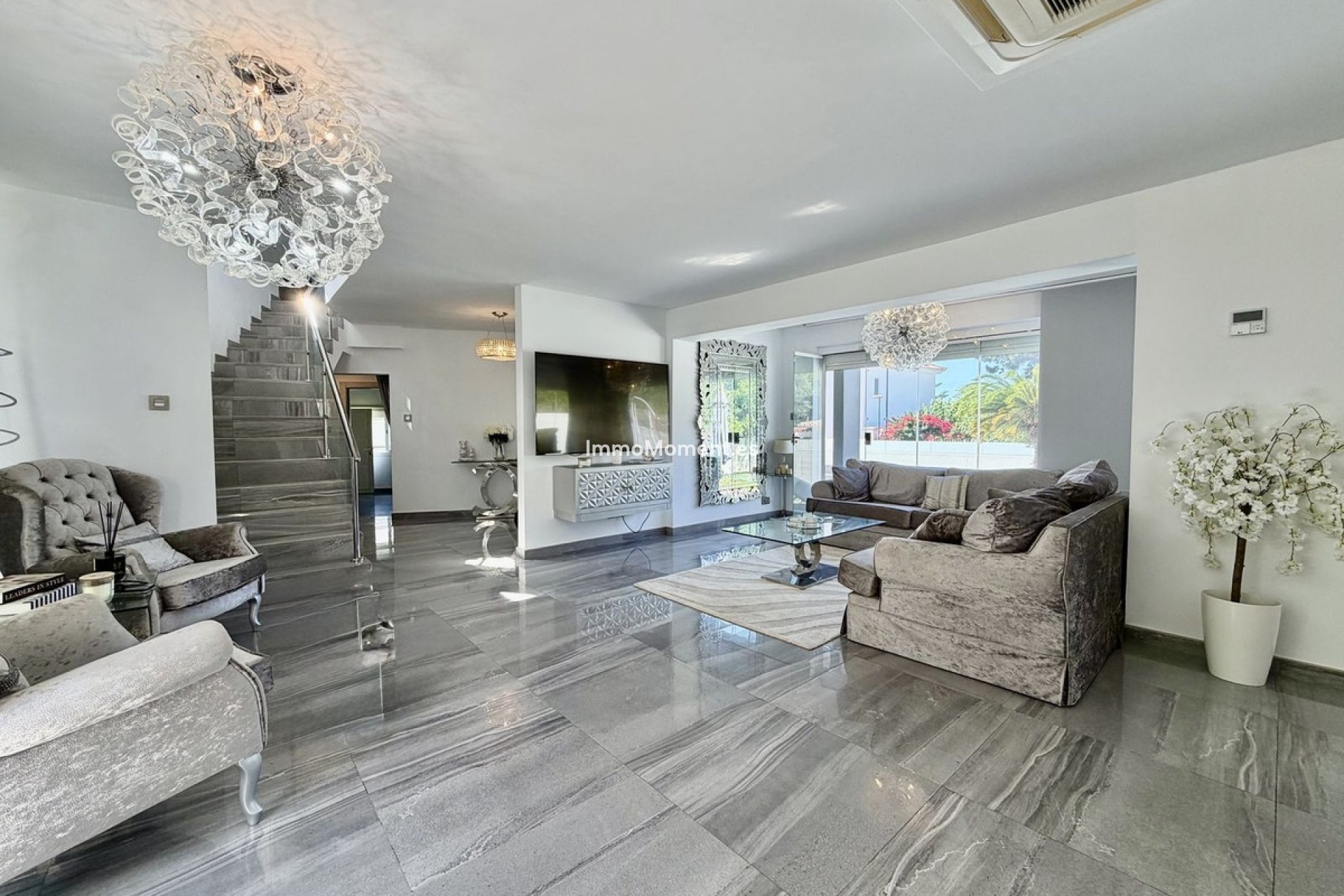 Resale - Detached villa - Marbella - Cabopino