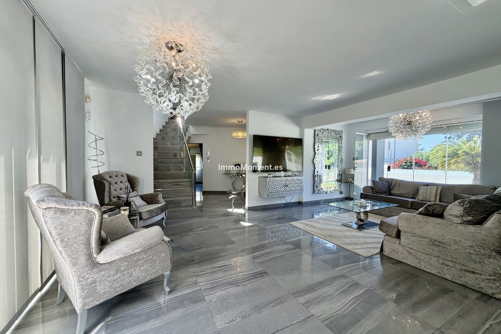Resale - Detached villa - Marbella - Cabopino