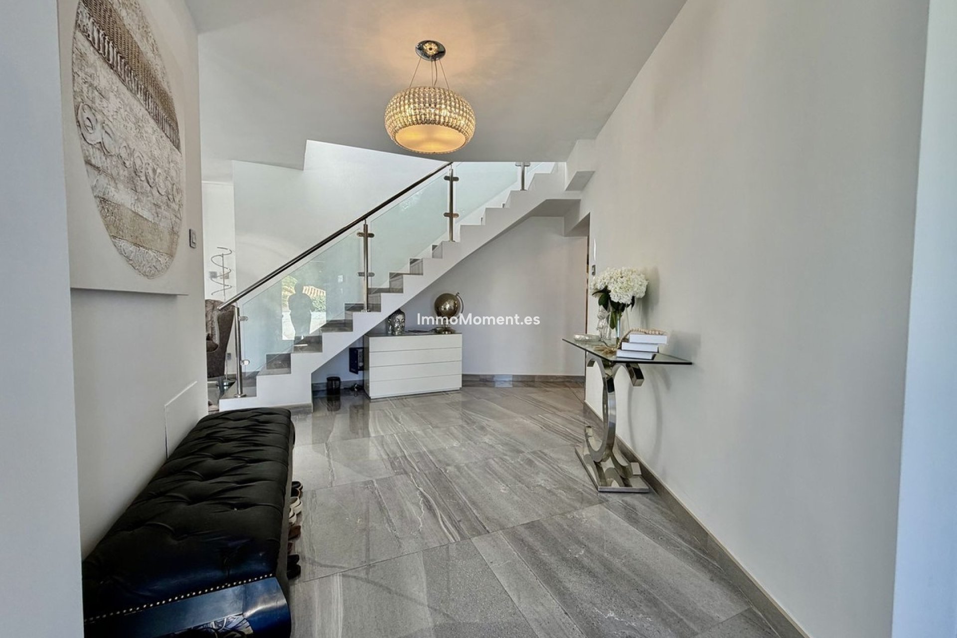 Resale - Detached villa - Marbella - Cabopino