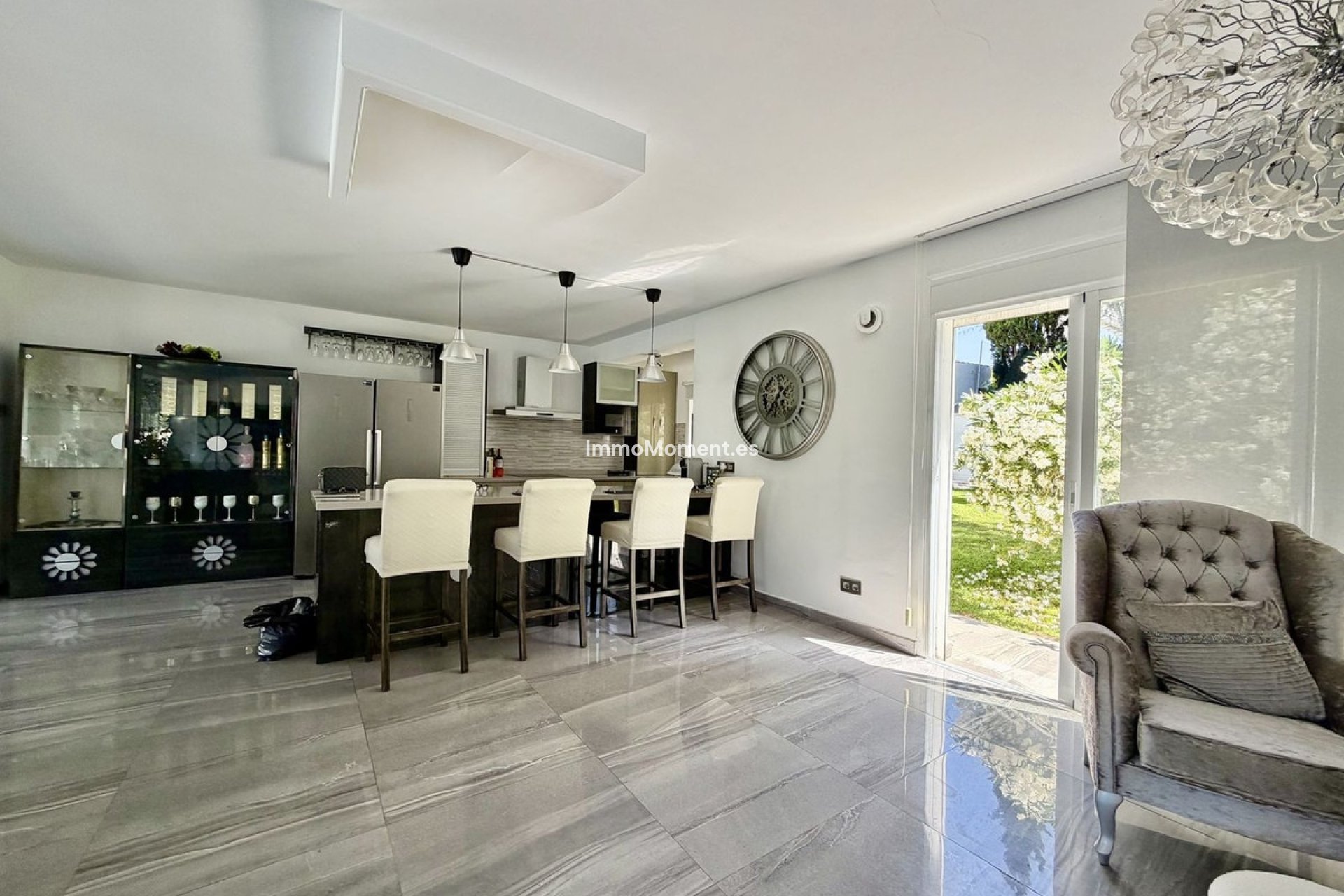 Resale - Detached villa - Marbella - Cabopino