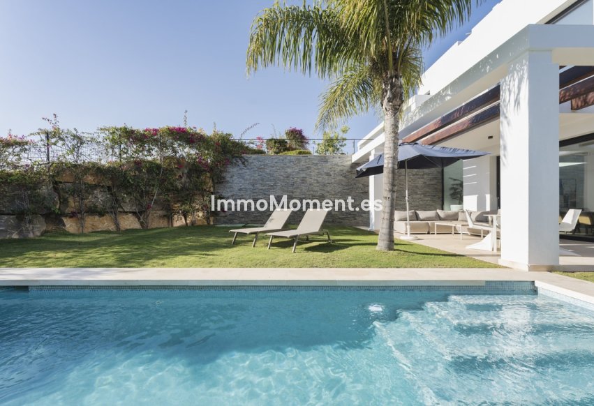 Resale - Detached villa - Marbella - Cabopino