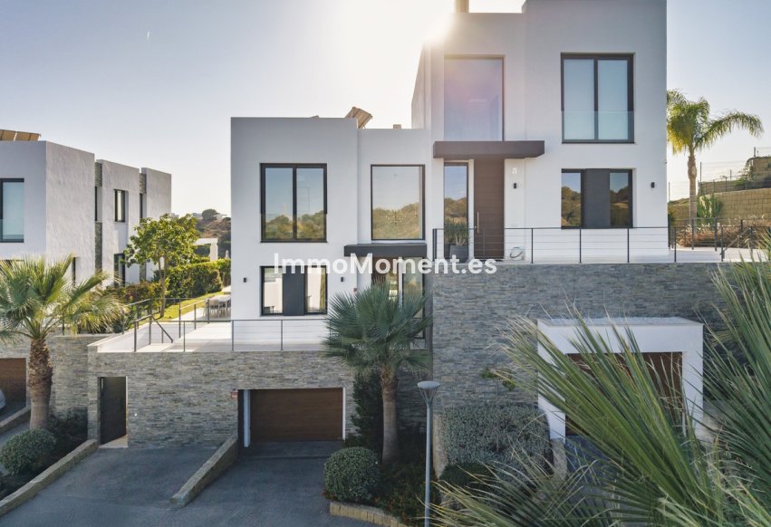 Resale - Detached villa - Marbella - Cabopino