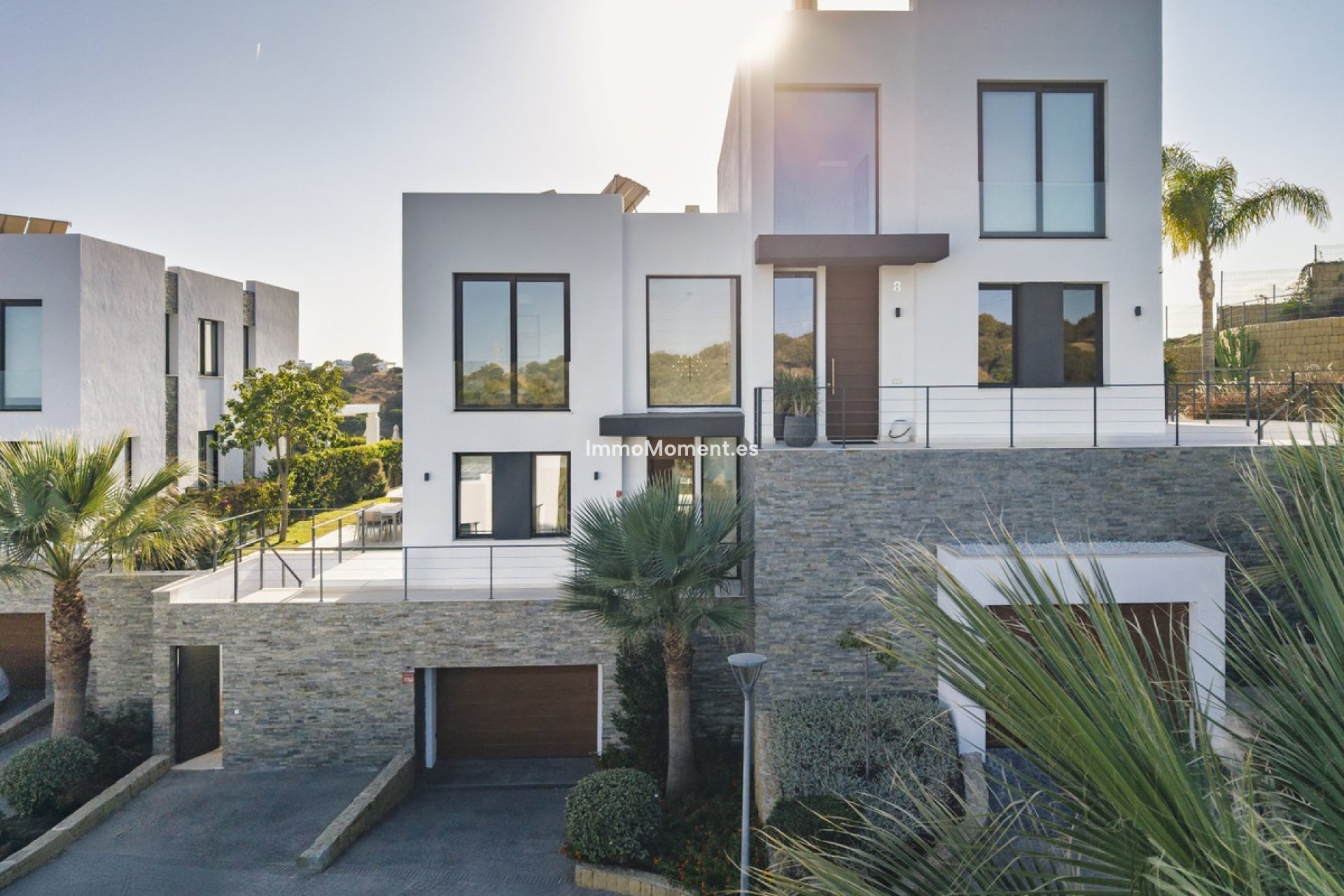 Resale - Detached villa - Marbella - Cabopino