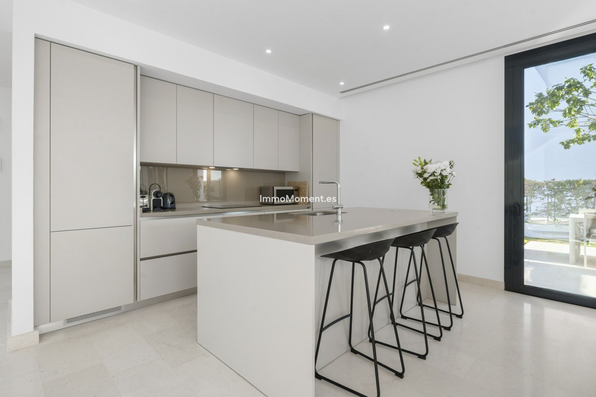 Resale - Detached villa - Marbella - Cabopino