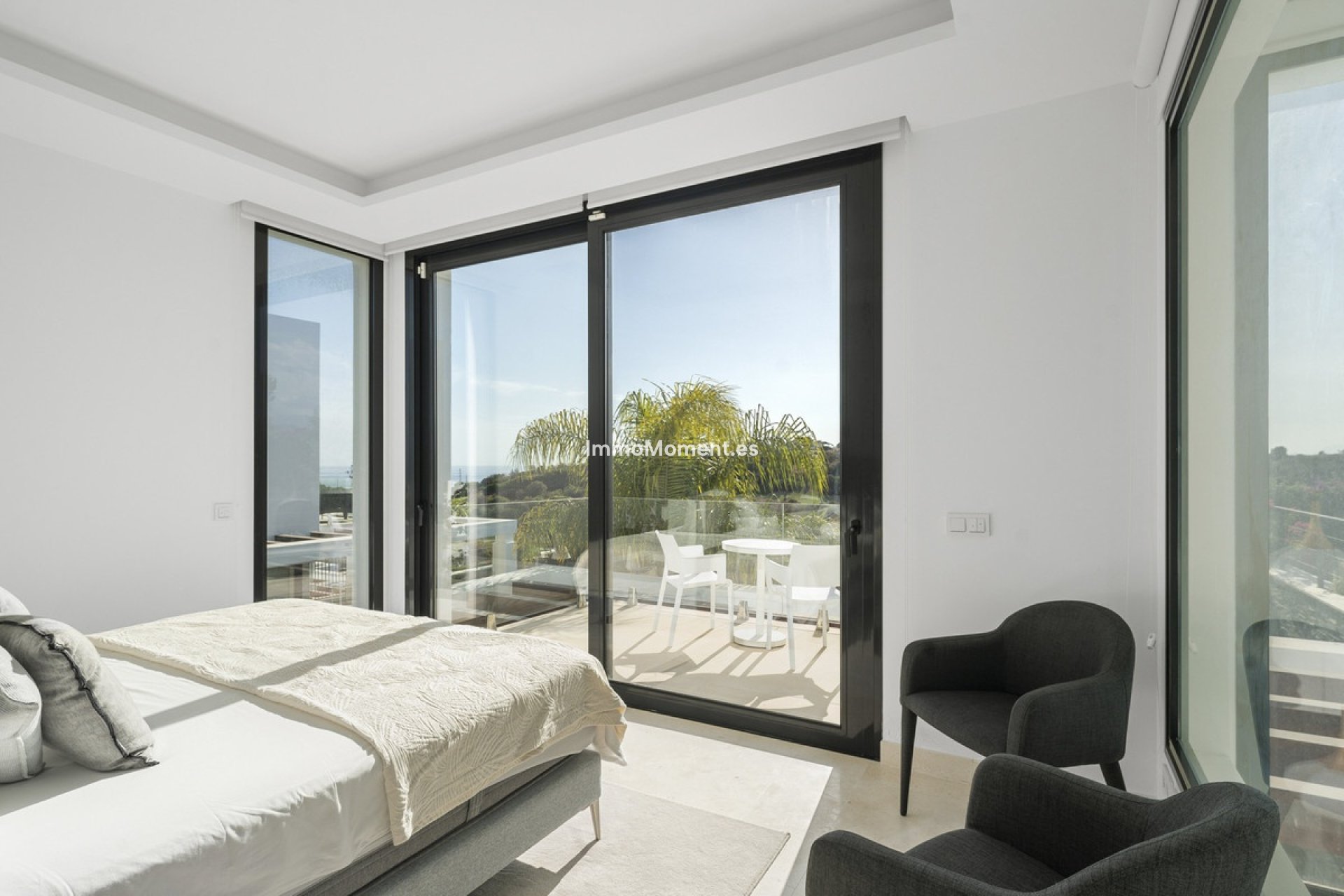 Resale - Detached villa - Marbella - Cabopino