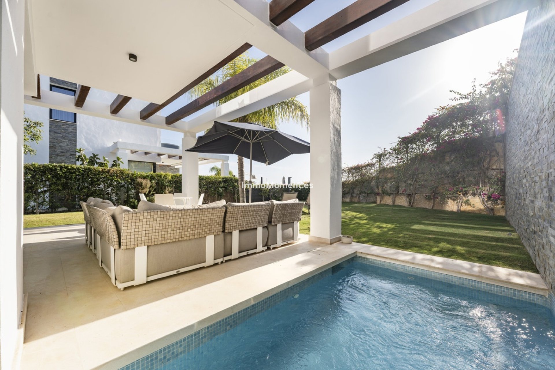 Resale - Detached villa - Marbella - Cabopino