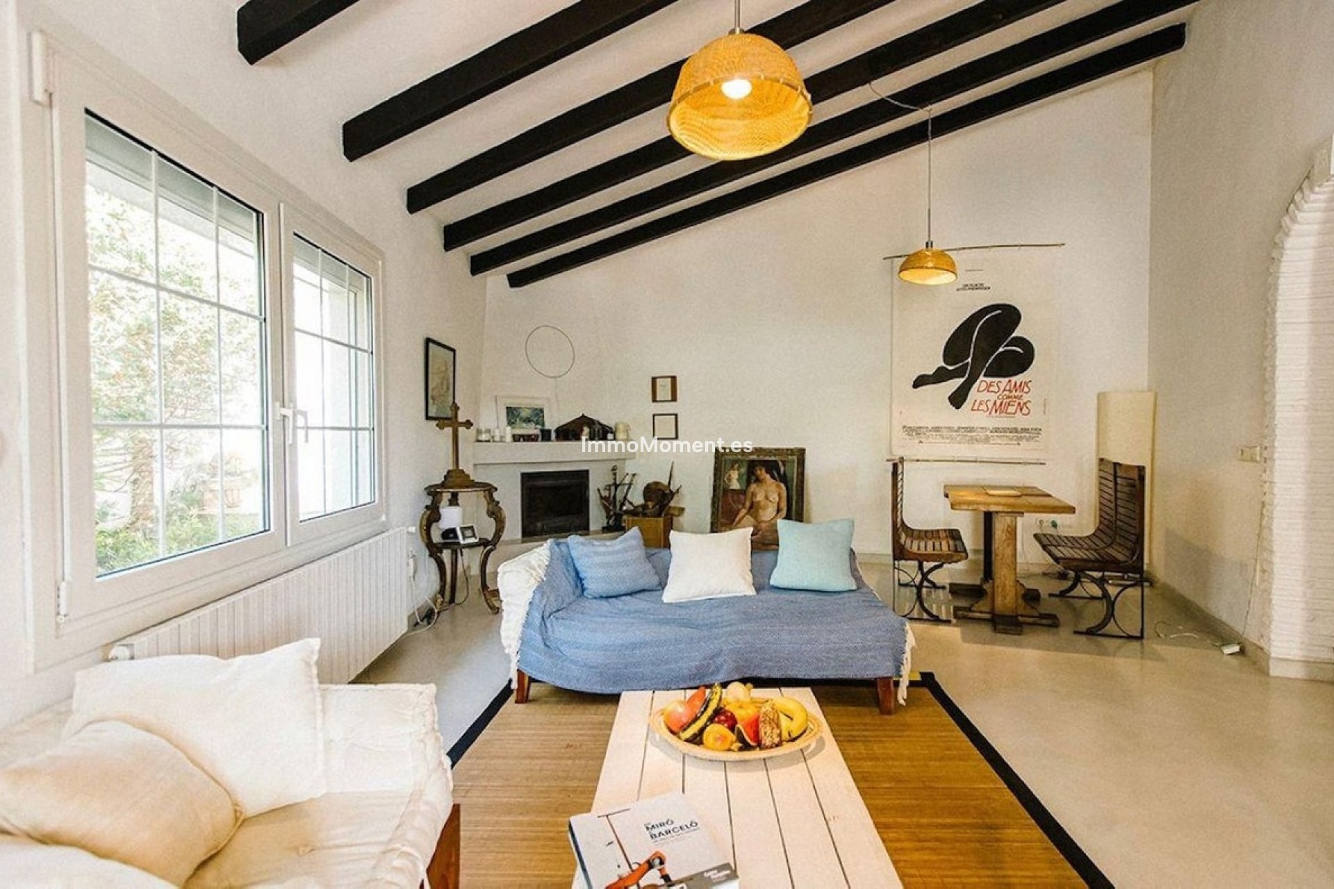 Resale - Detached villa - Marbella - Carib Playa