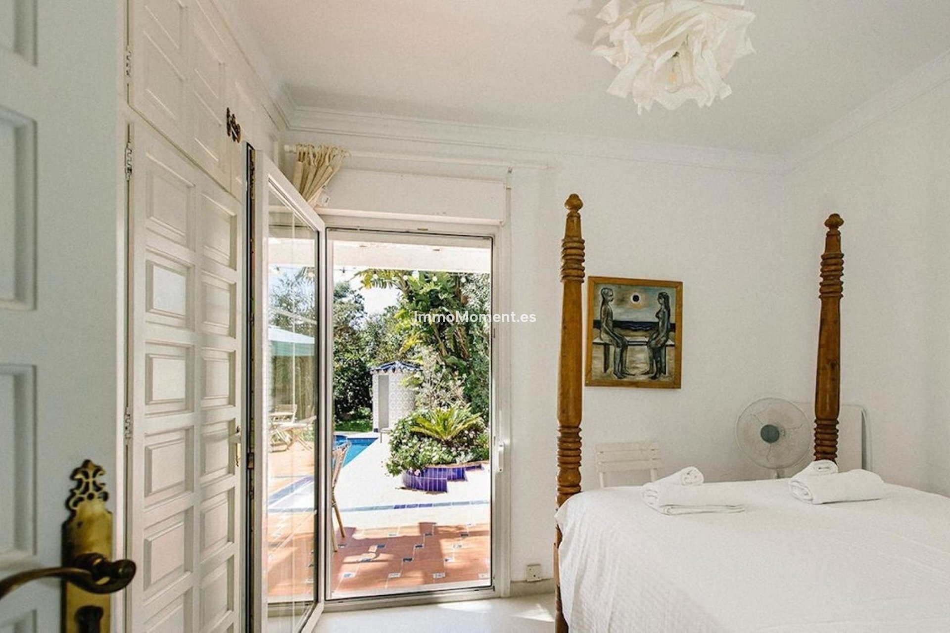 Resale - Detached villa - Marbella - Carib Playa