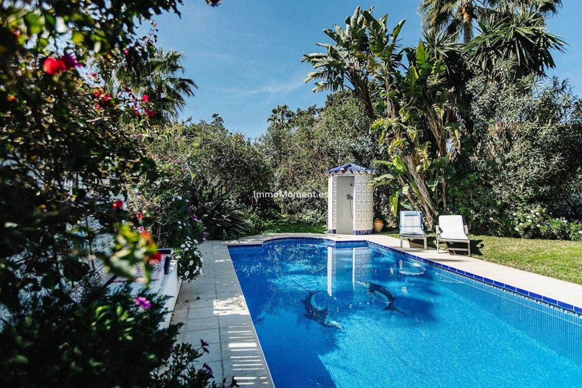 Resale - Detached villa - Marbella - Carib Playa