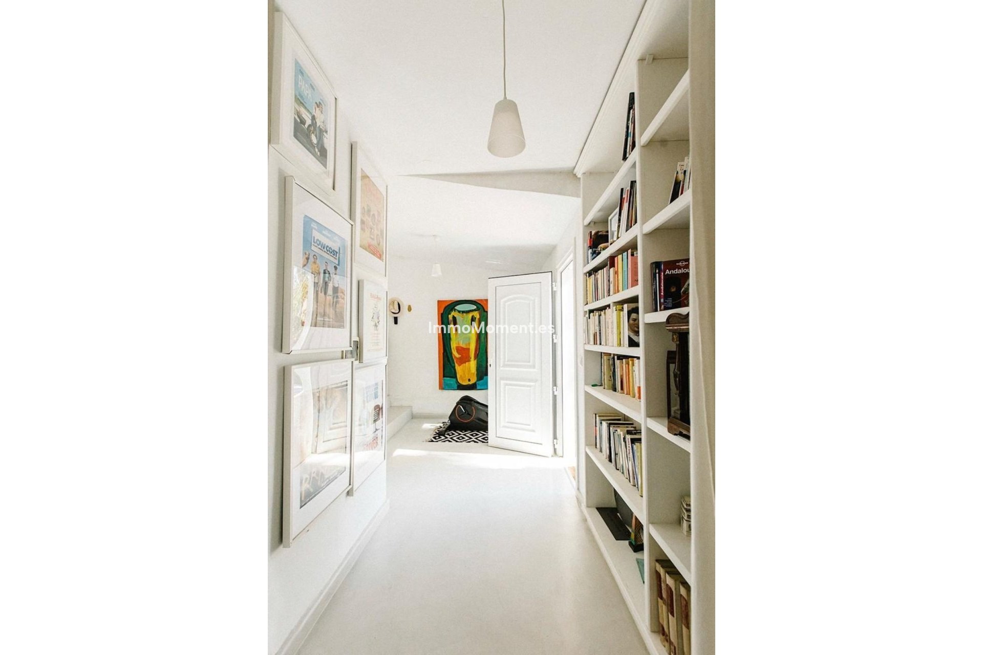 Resale - Detached villa - Marbella - Carib Playa