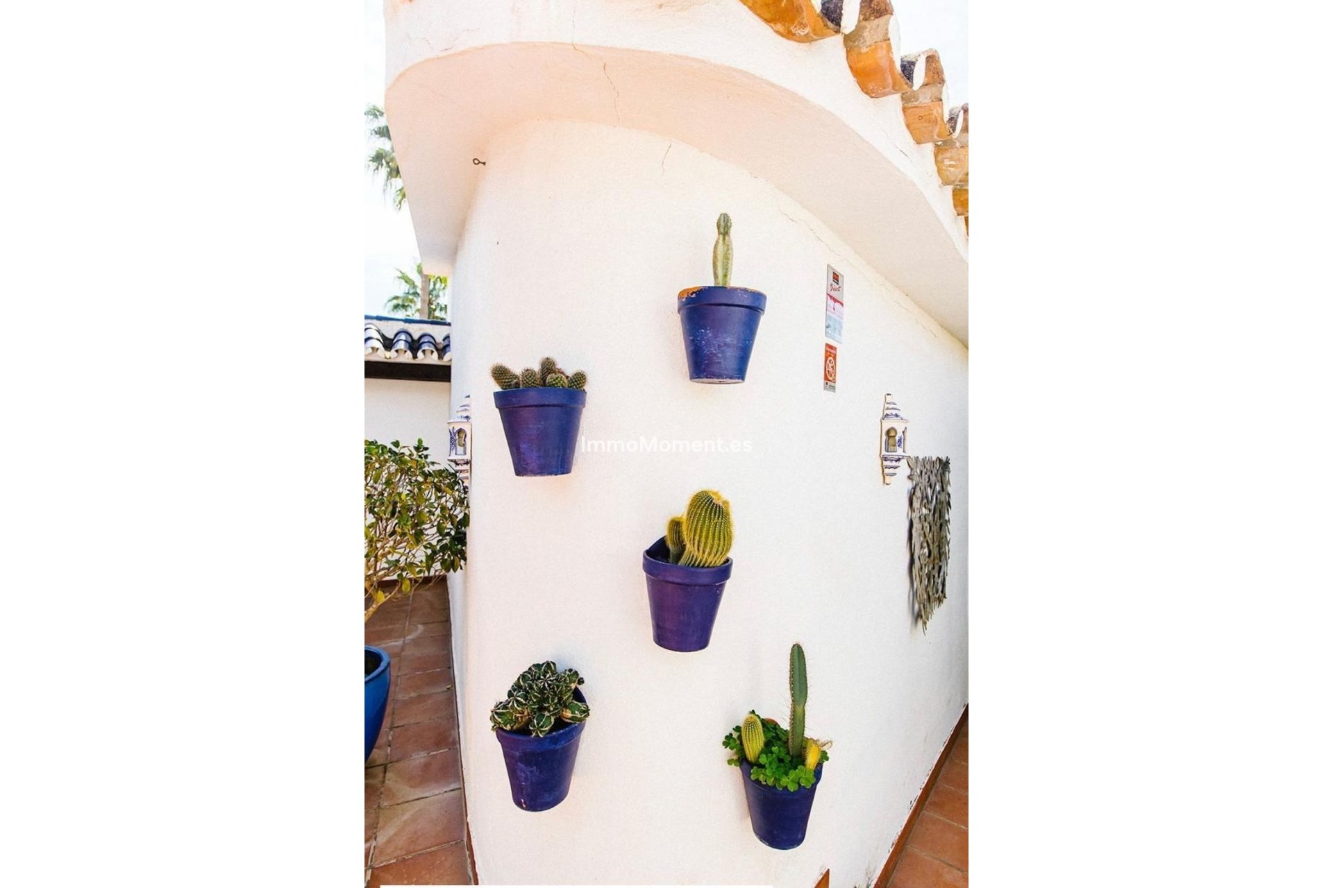 Resale - Detached villa - Marbella - Carib Playa