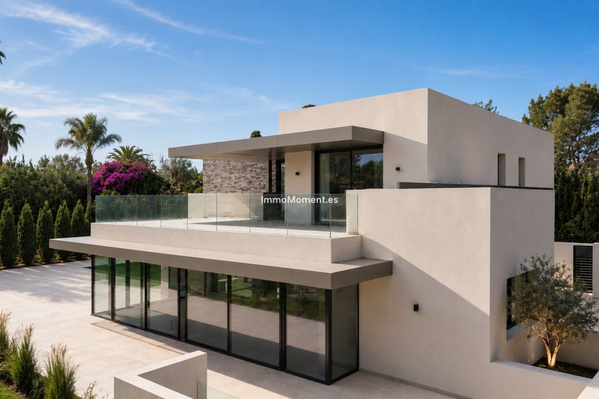 Resale - Detached villa - Marbella - Cortijo Blanco