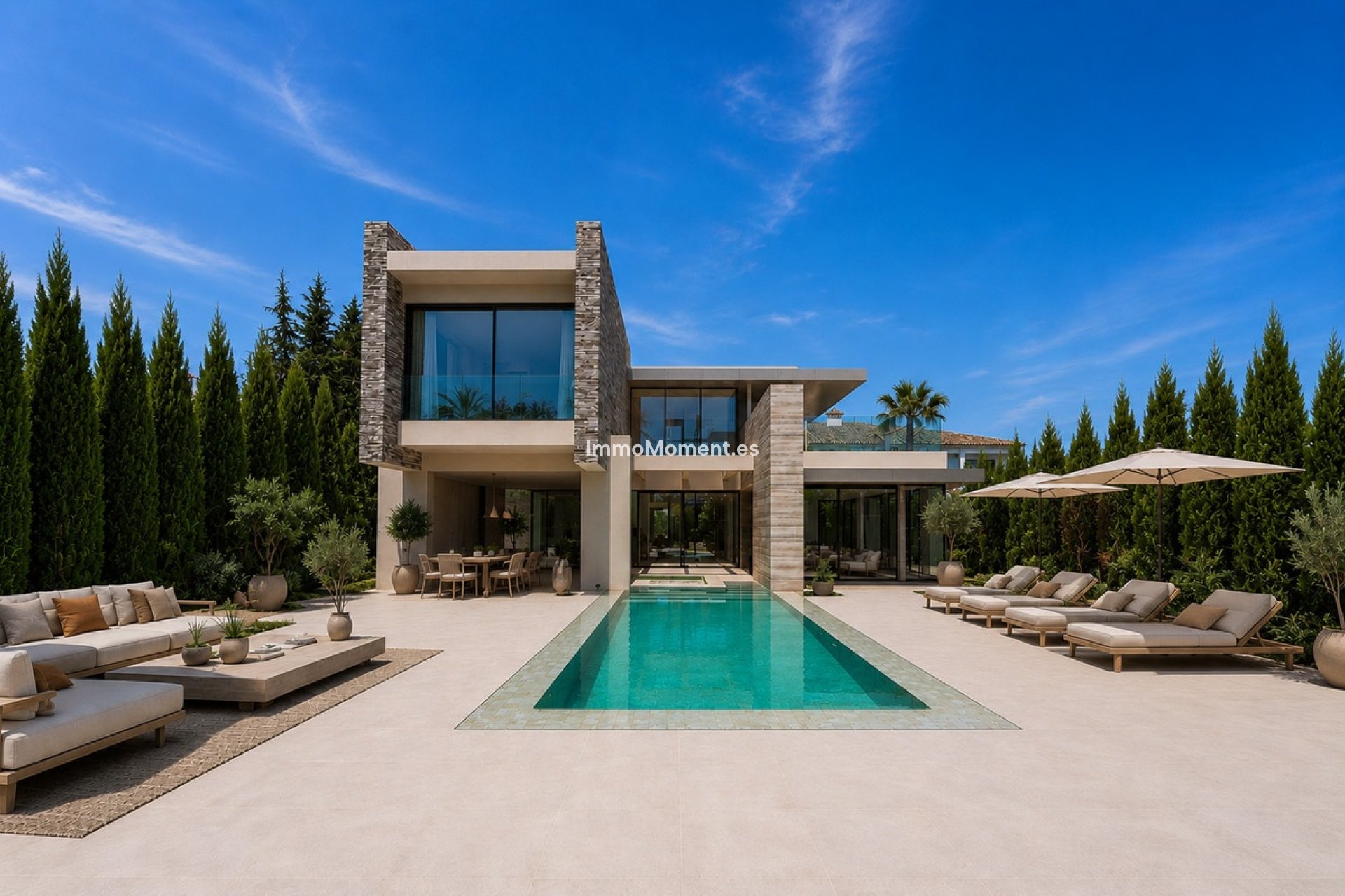 Resale - Detached villa - Marbella - Cortijo Blanco