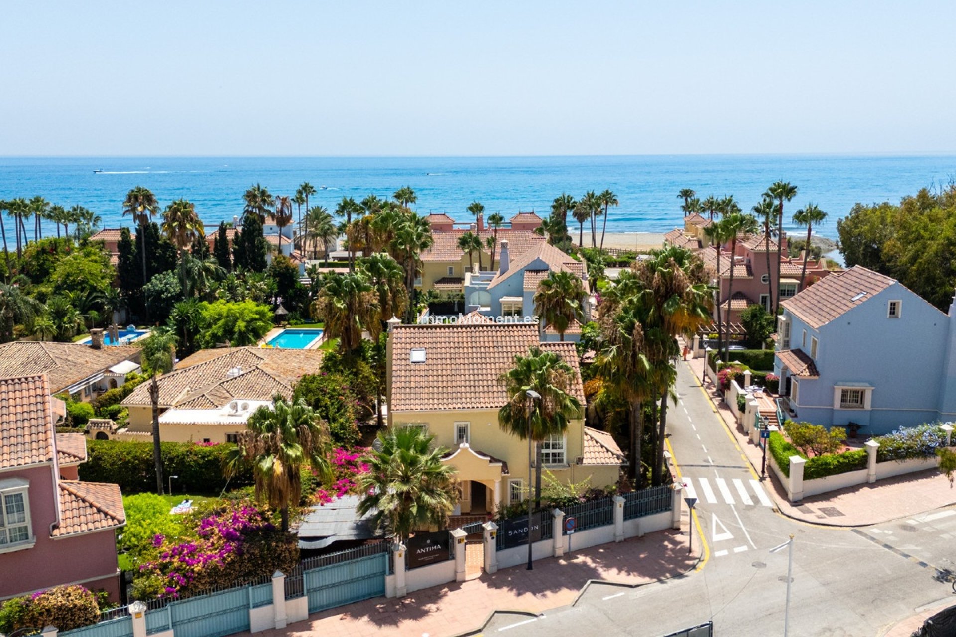 Resale - Detached villa - Marbella - Cortijo Blanco