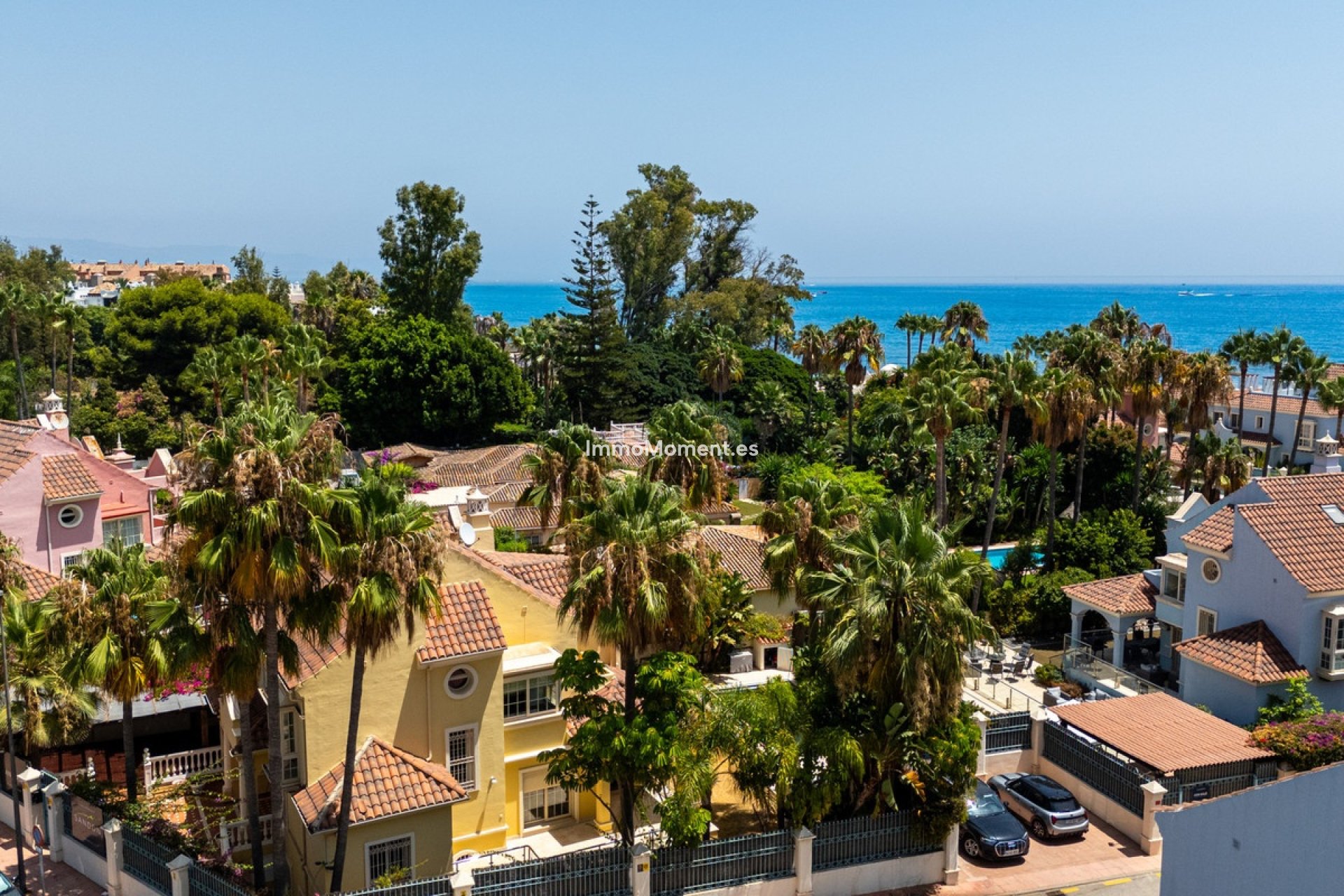 Resale - Detached villa - Marbella - Cortijo Blanco