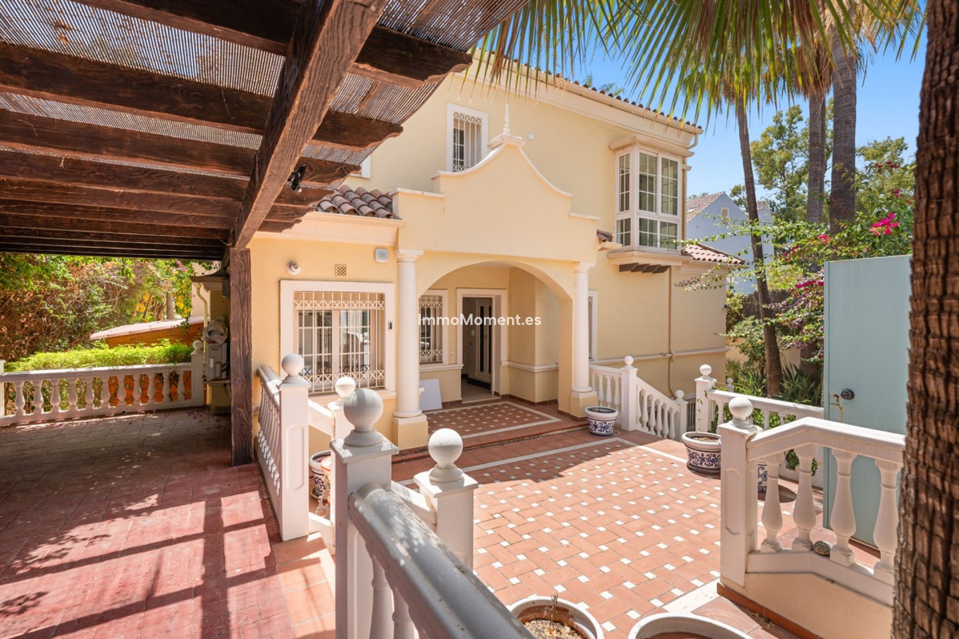 Resale - Detached villa - Marbella - Cortijo Blanco
