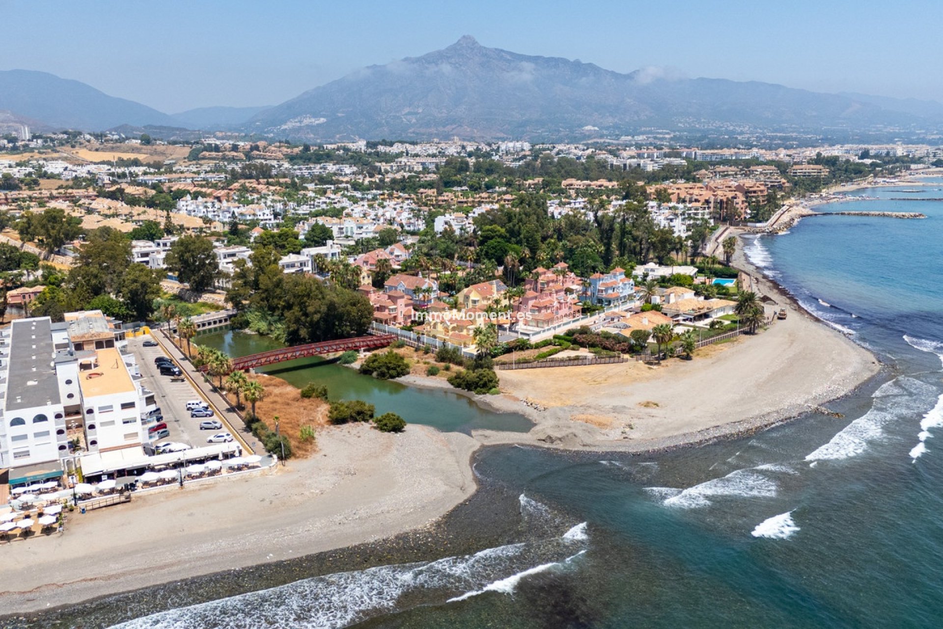 Resale - Detached villa - Marbella - Cortijo Blanco