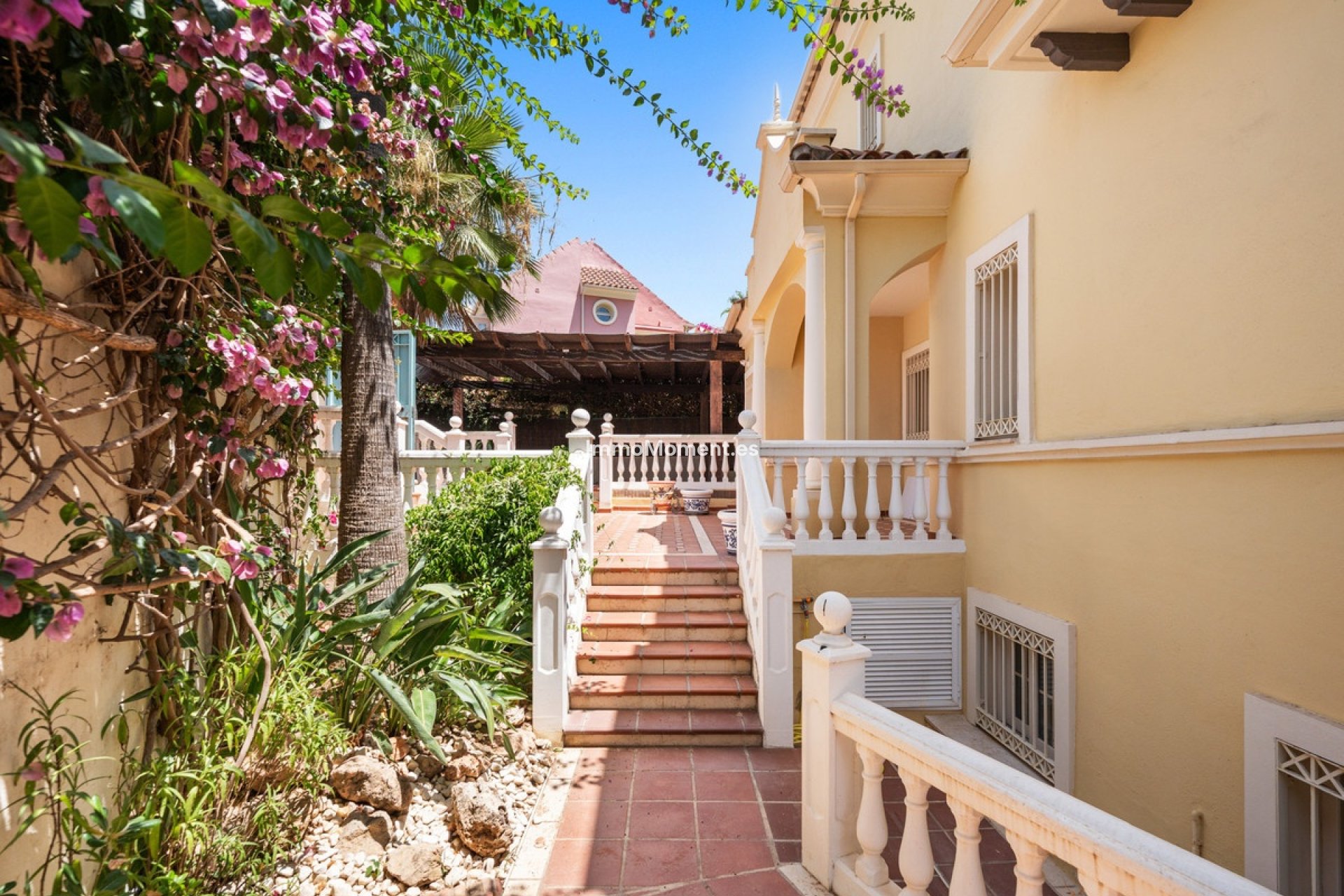 Resale - Detached villa - Marbella - Cortijo Blanco
