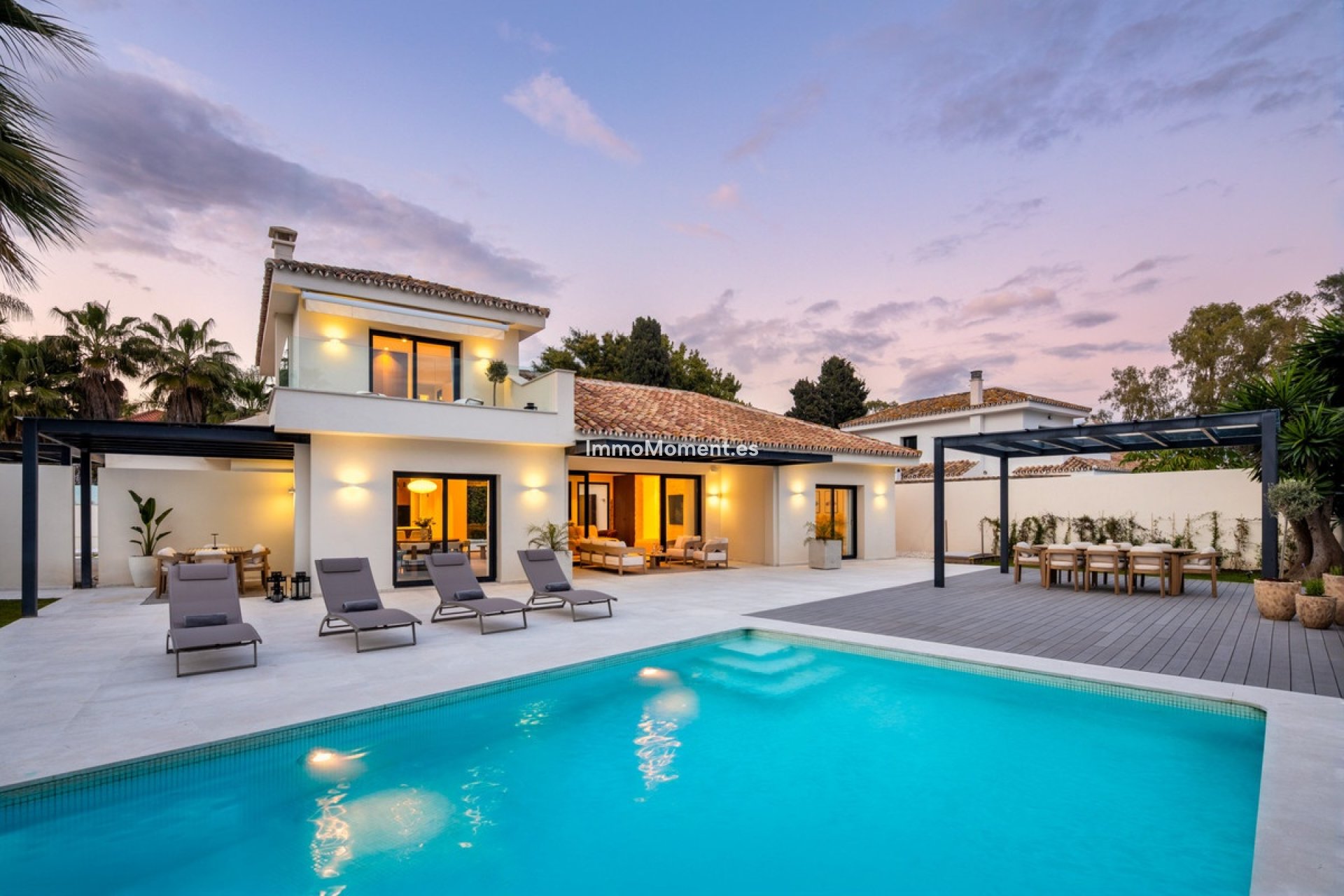 Resale - Detached villa - Marbella - Cortijo Blanco