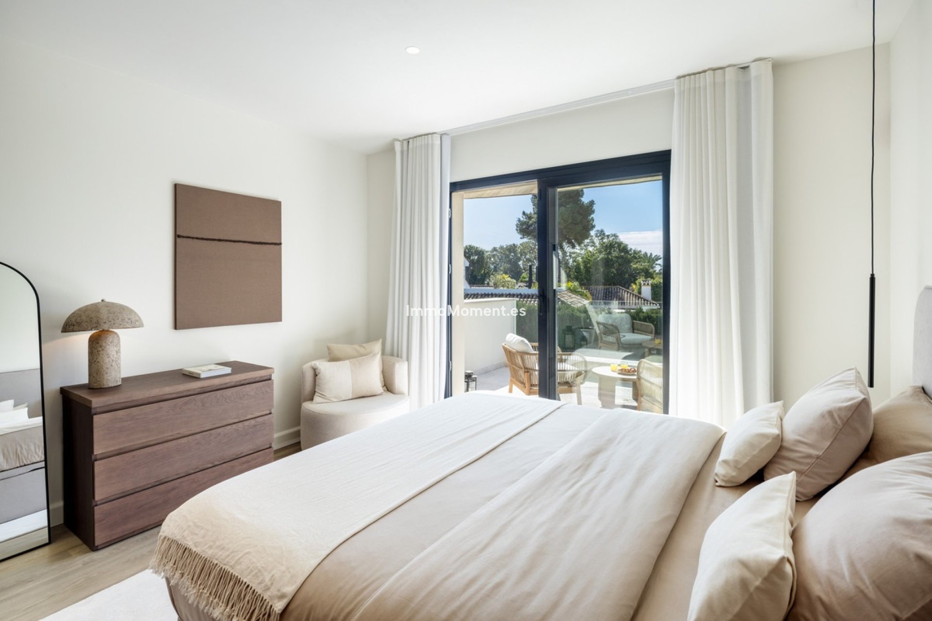 Resale - Detached villa - Marbella - Cortijo Blanco