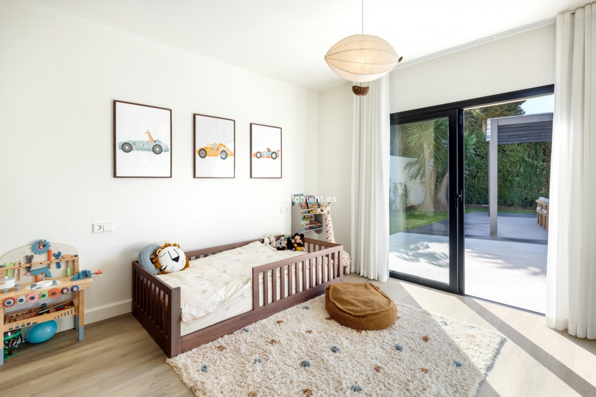 Resale - Detached villa - Marbella - Cortijo Blanco