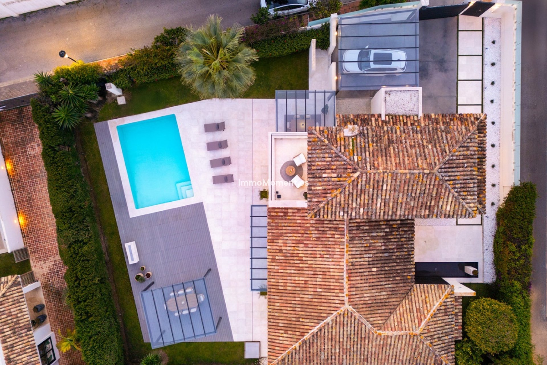 Resale - Detached villa - Marbella - Cortijo Blanco