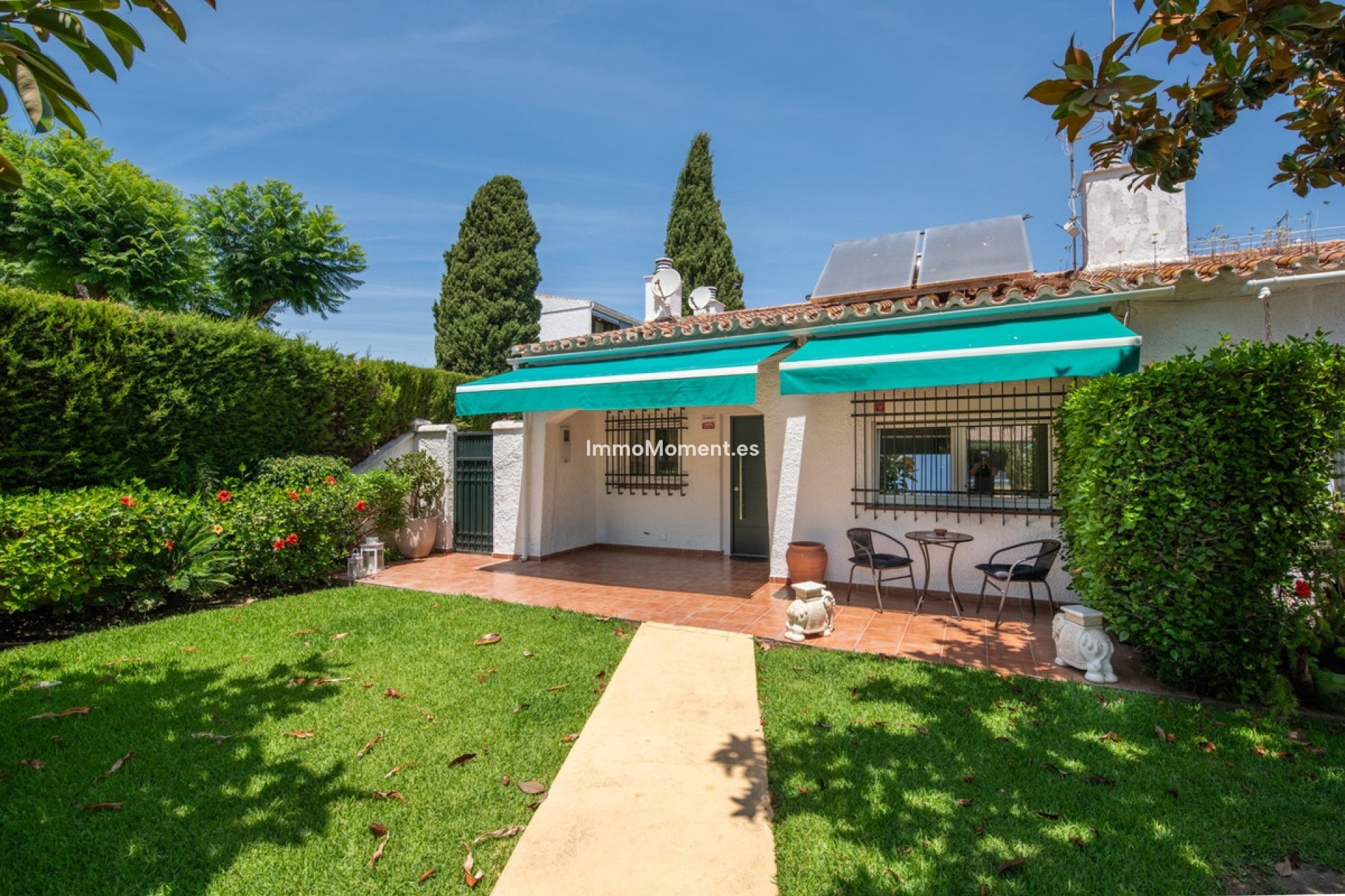 Resale - Detached villa - Marbella - Cortijo Blanco