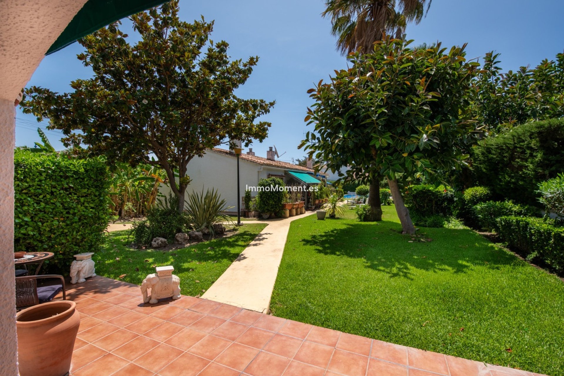 Resale - Detached villa - Marbella - Cortijo Blanco