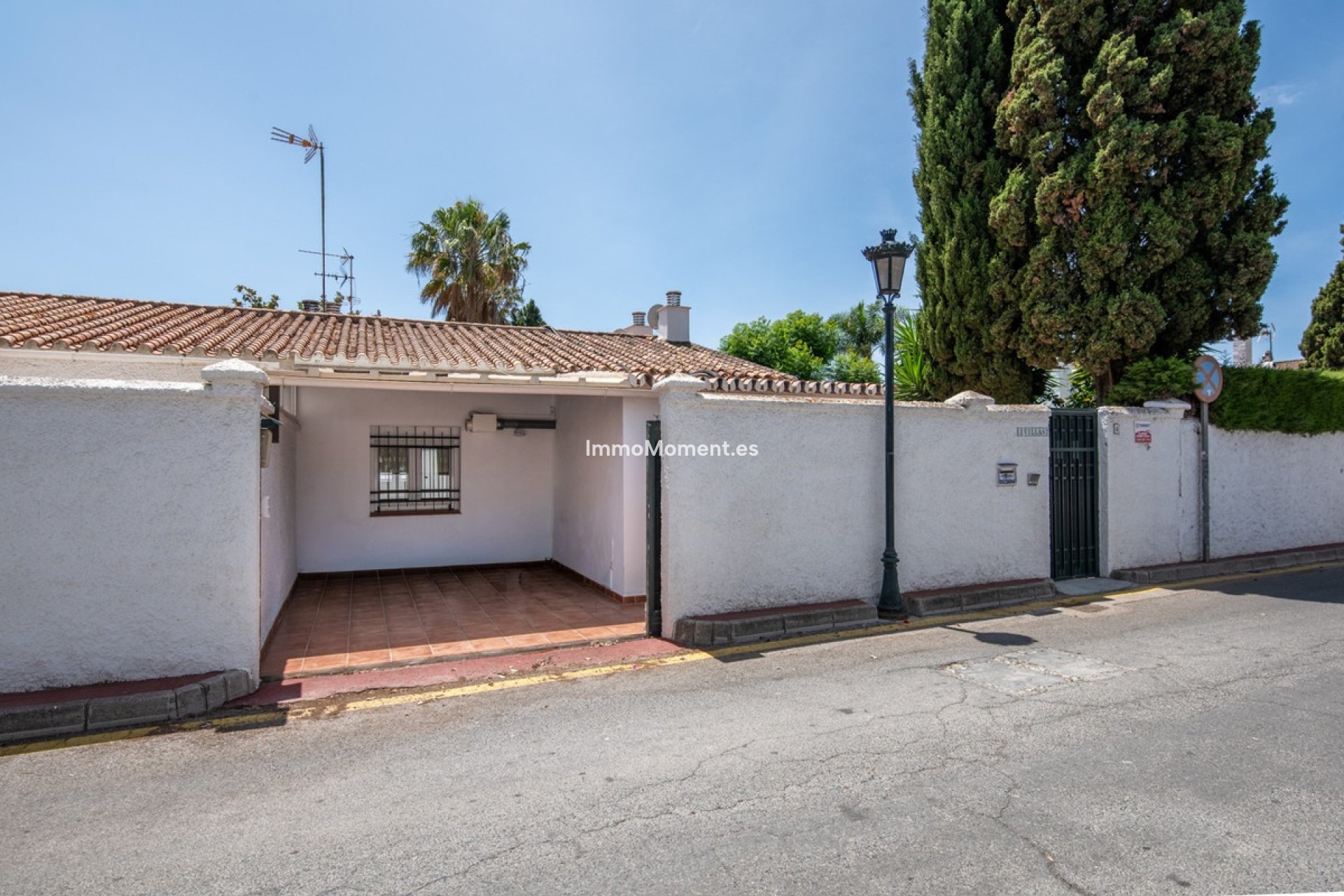 Resale - Detached villa - Marbella - Cortijo Blanco