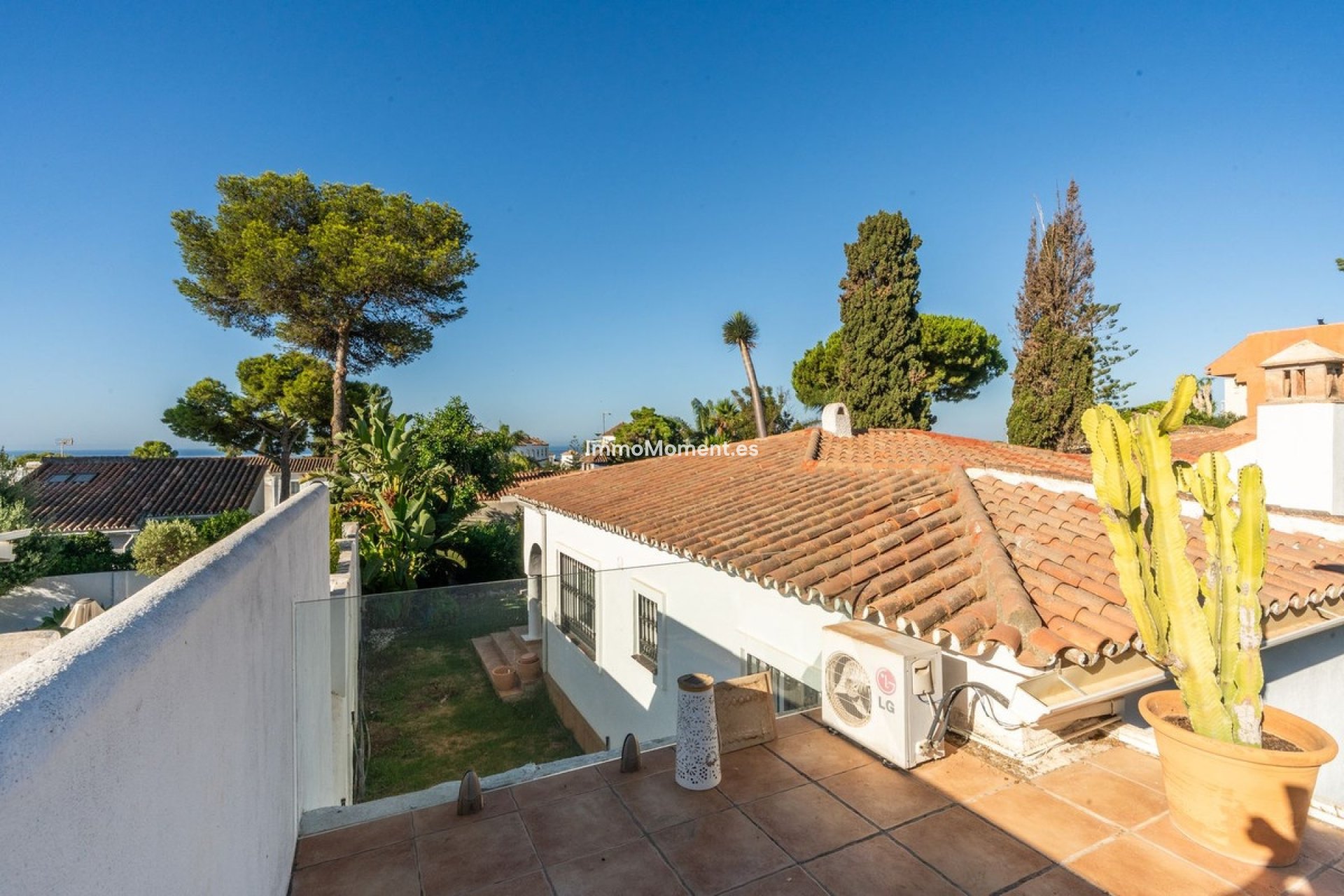 Resale - Detached villa - Marbella - Costabella