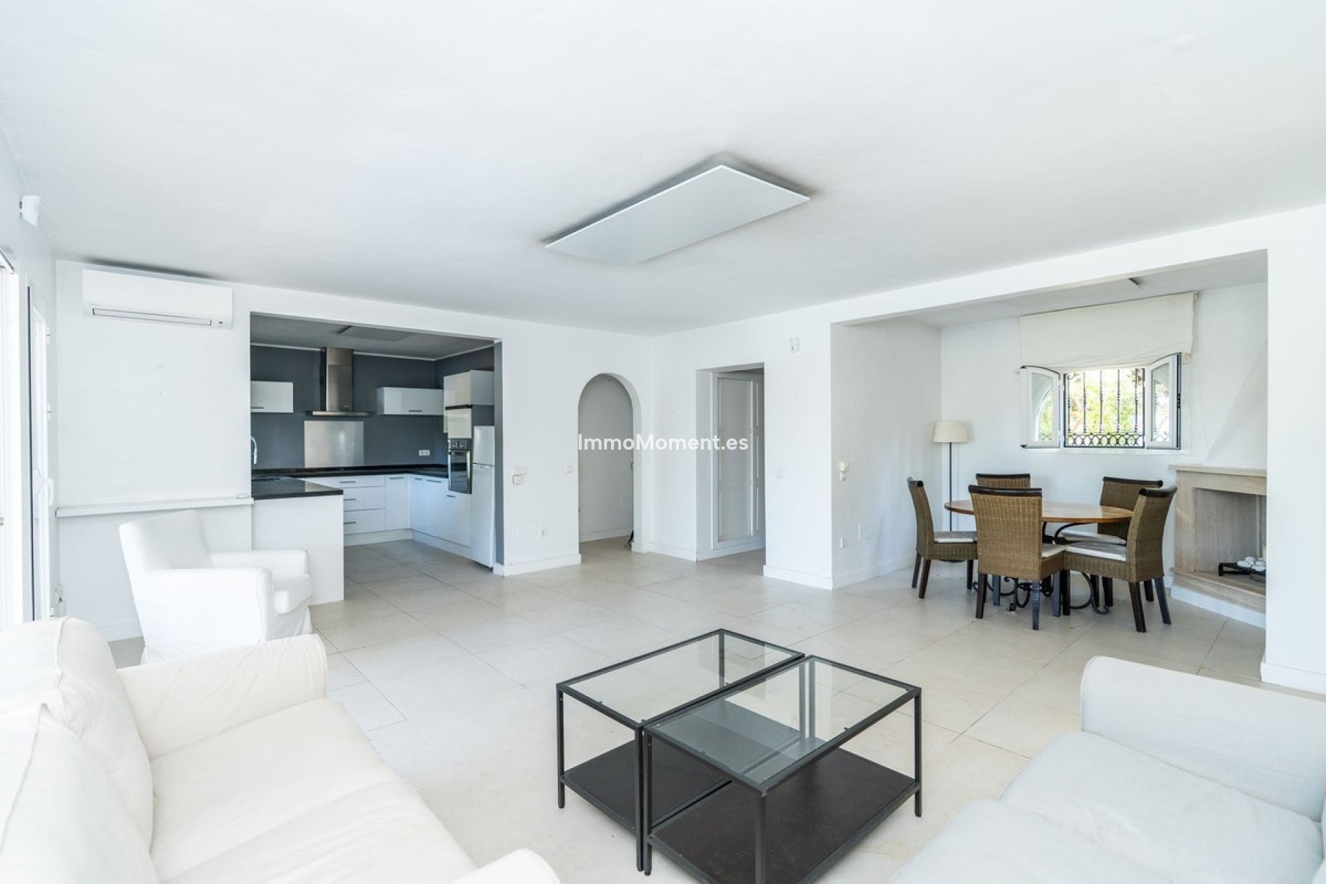 Resale - Detached villa - Marbella - Costabella