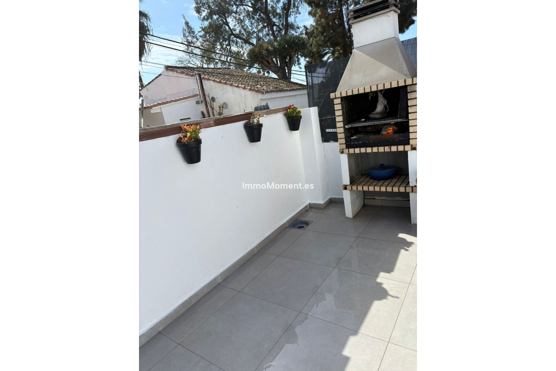 Resale - Detached villa - Marbella - Costabella