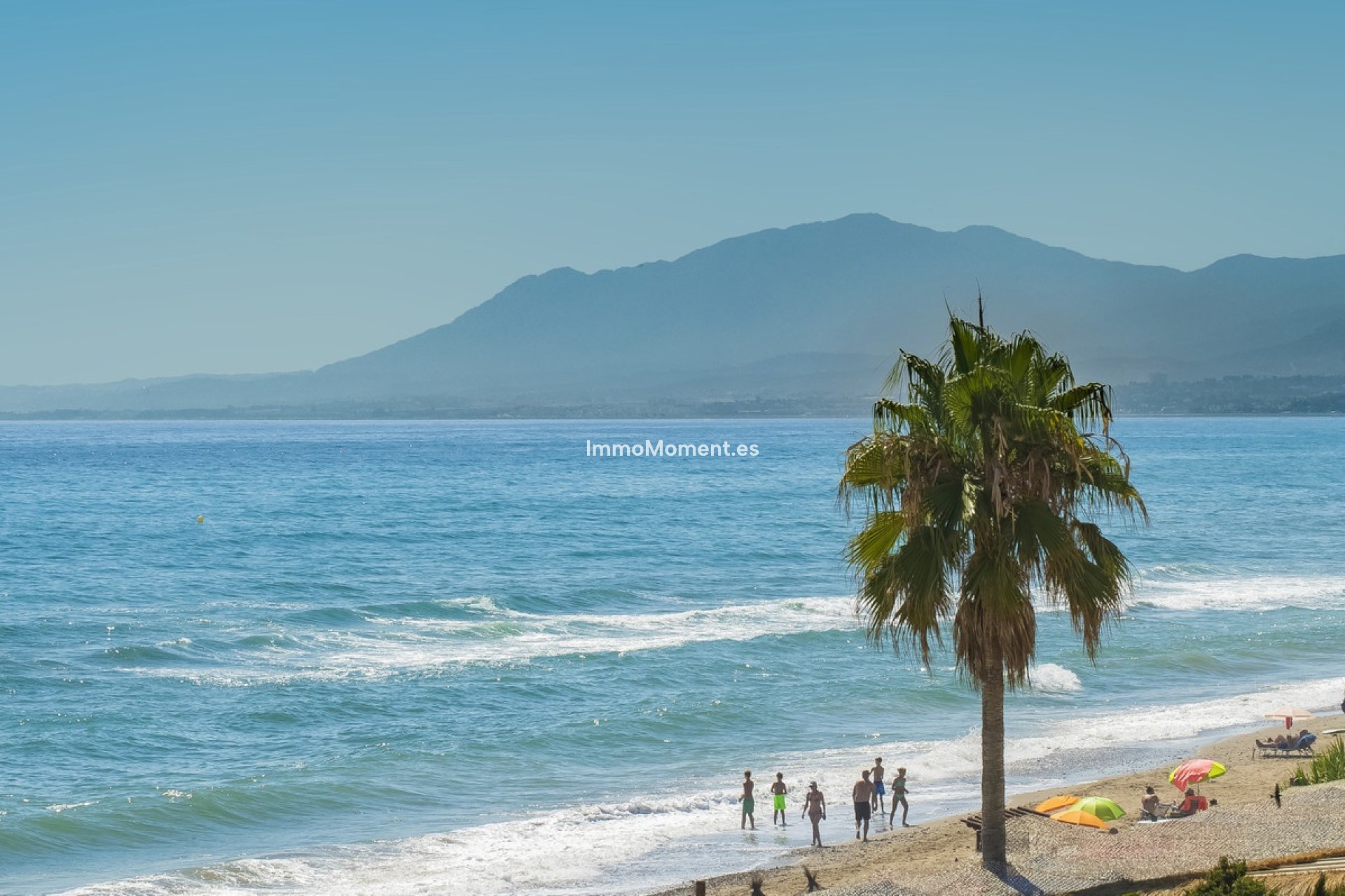Resale - Detached villa - Marbella - Costabella