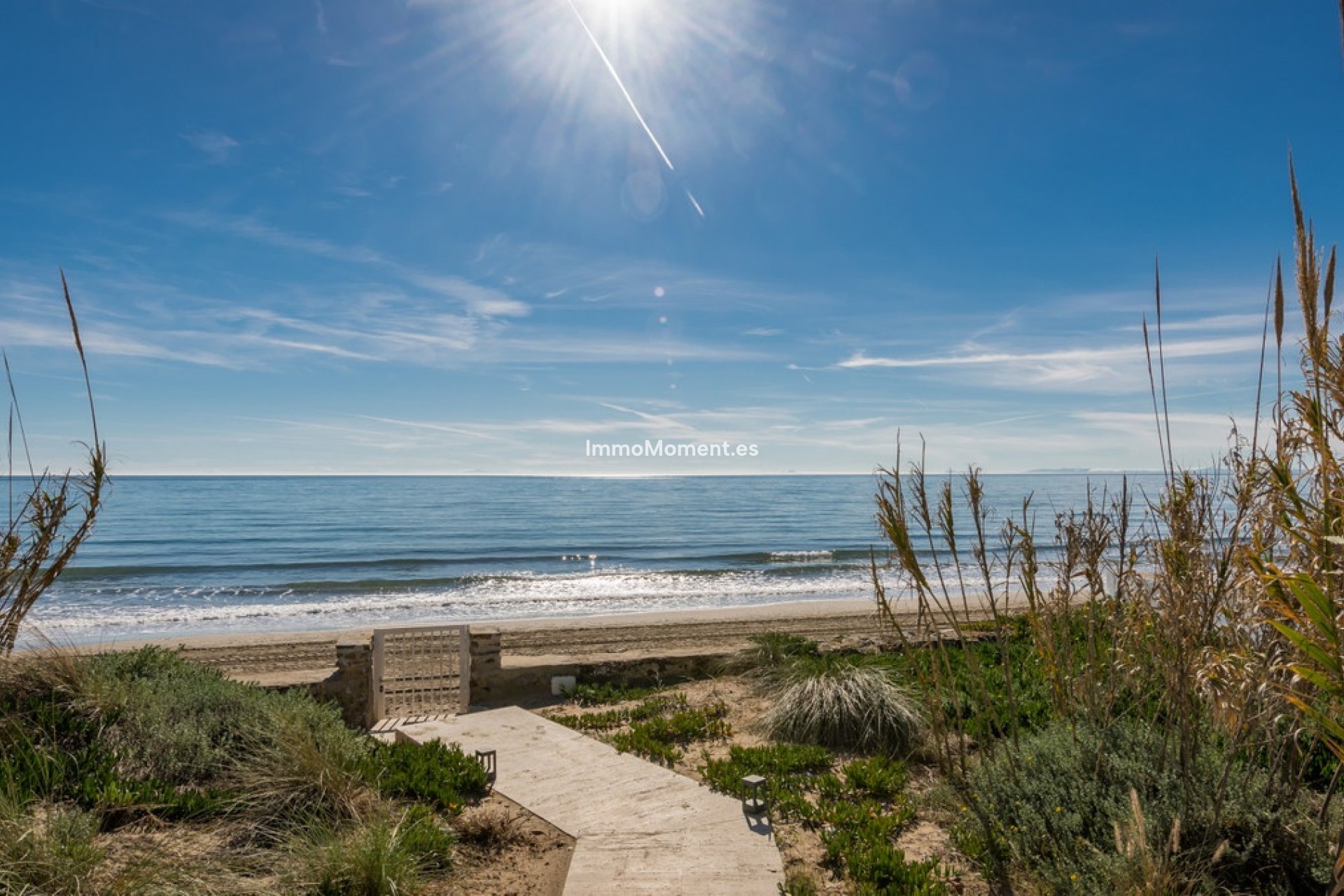 Resale - Detached villa - Marbella - Costabella