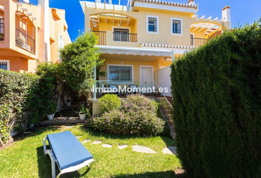 Resale - Detached villa - Marbella - Costabella