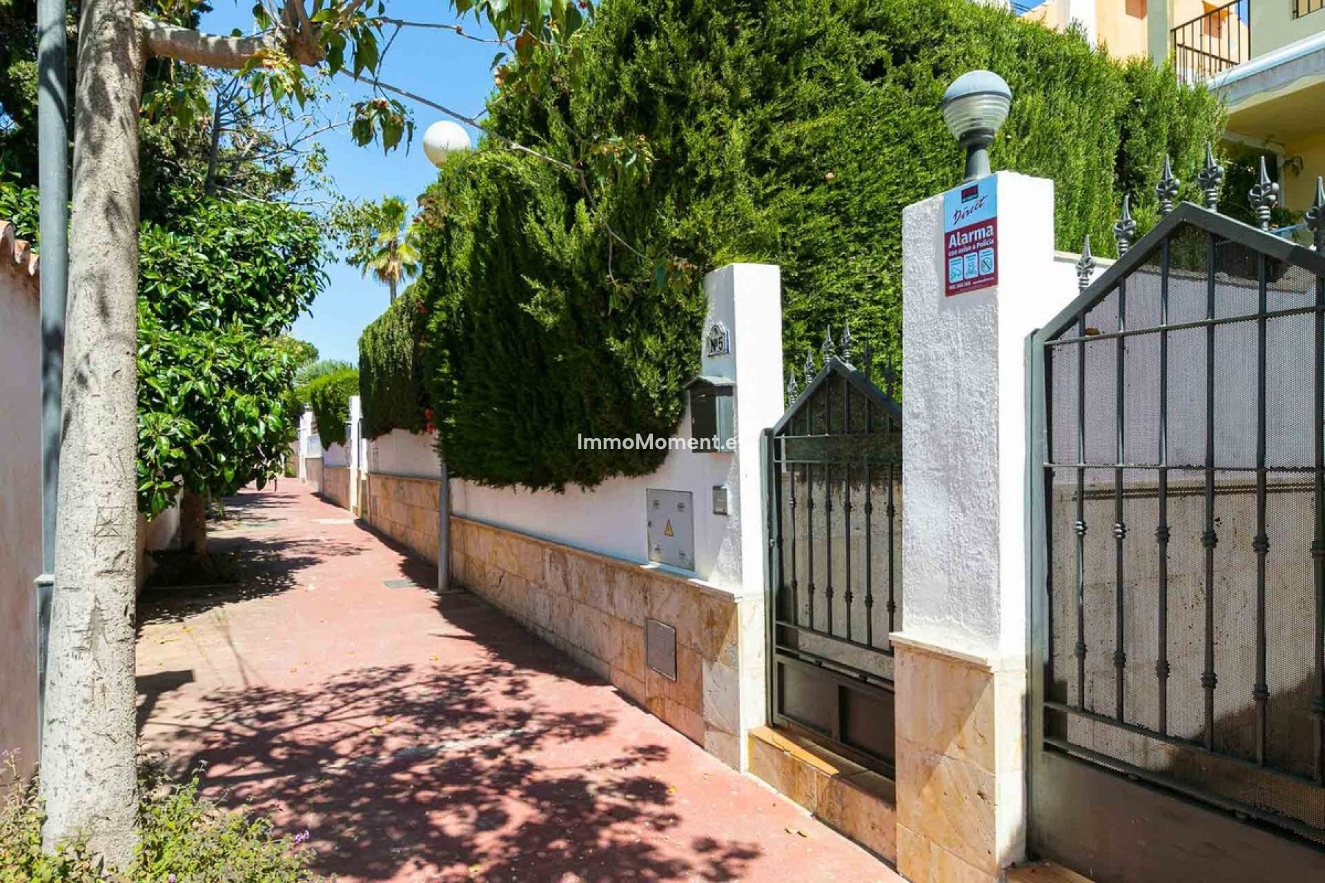 Resale - Detached villa - Marbella - Costabella