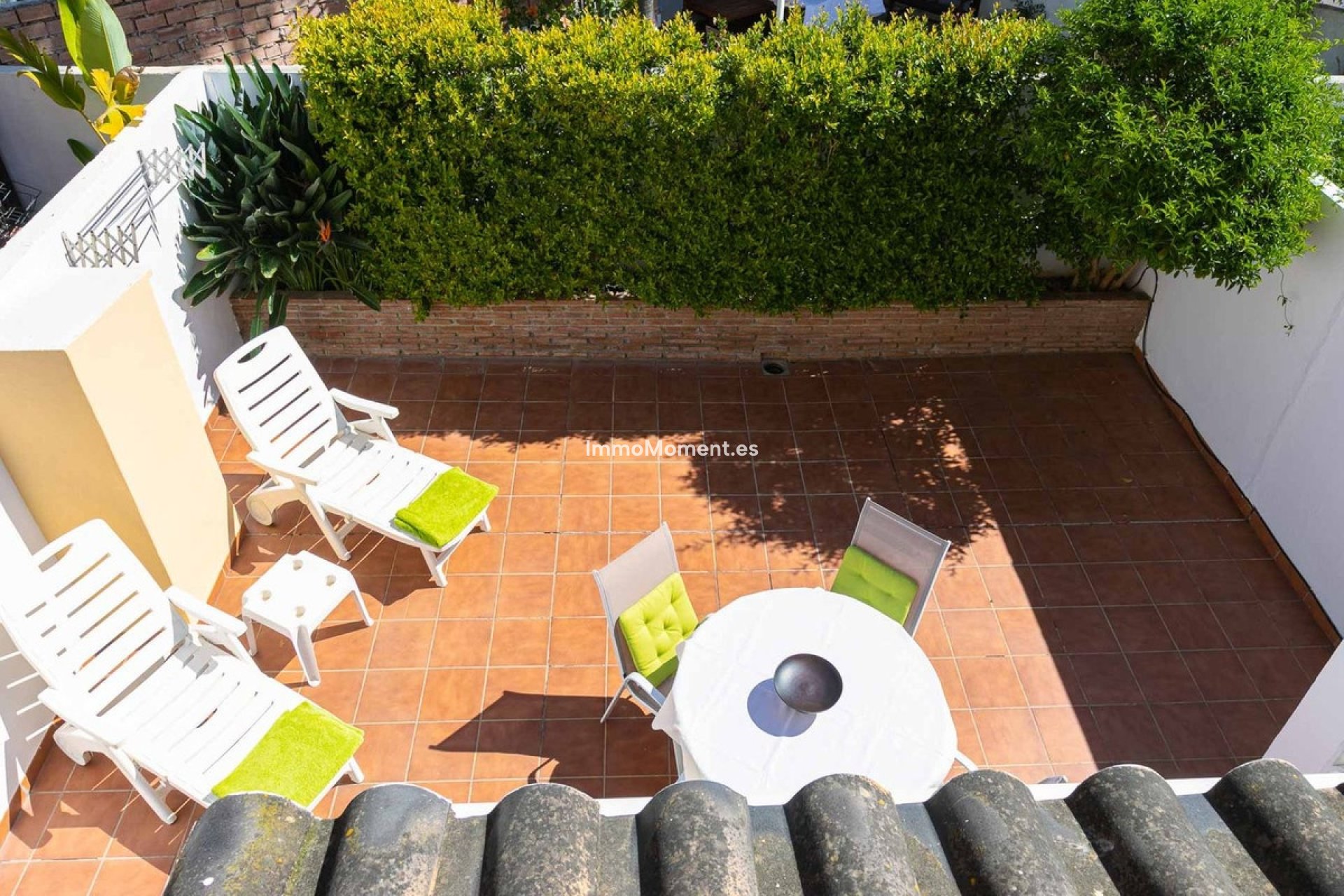 Resale - Detached villa - Marbella - Costabella