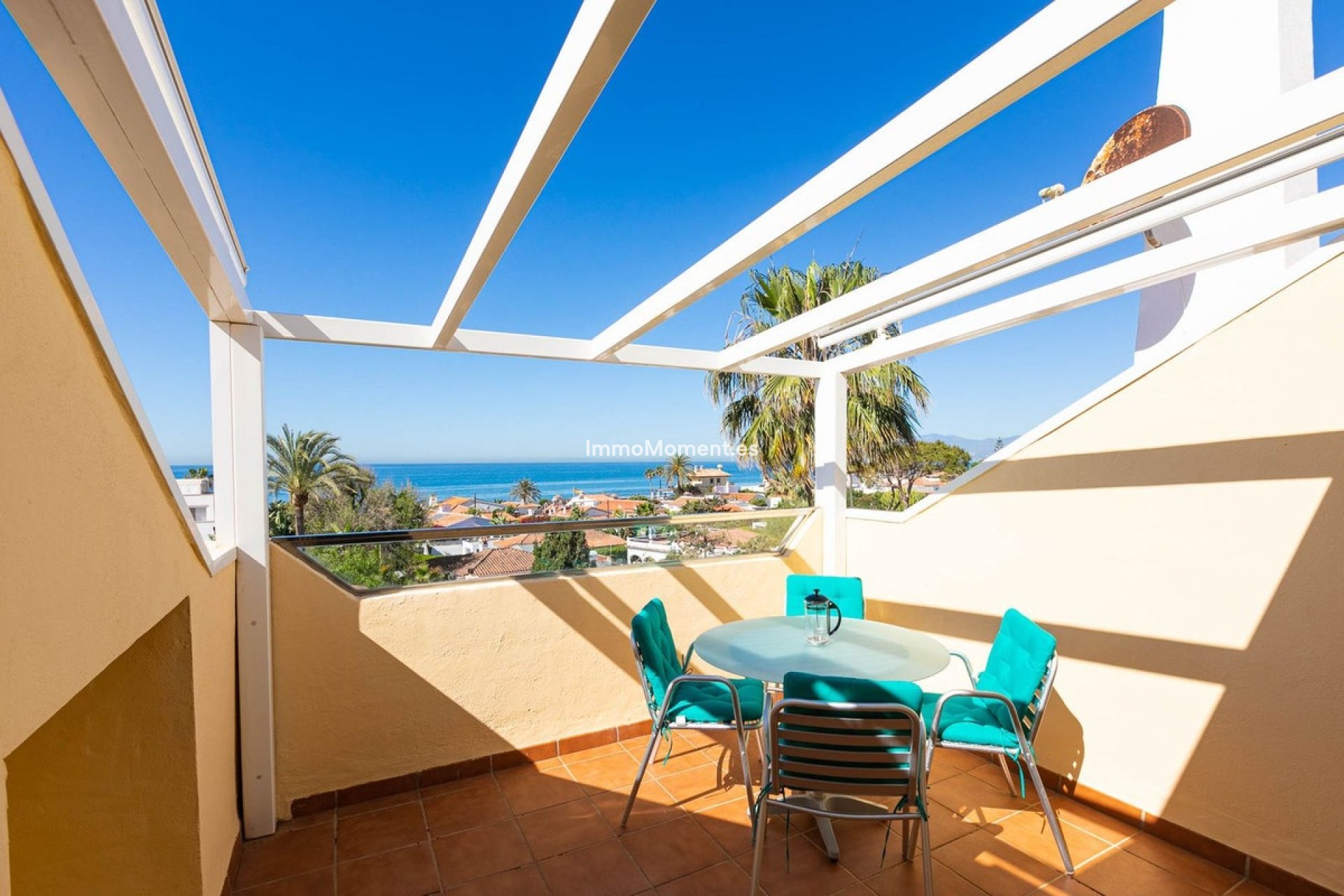 Resale - Detached villa - Marbella - Costabella