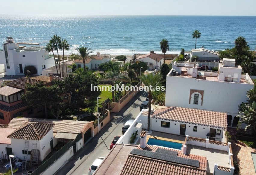 Resale - Detached villa - Marbella - Costabella
