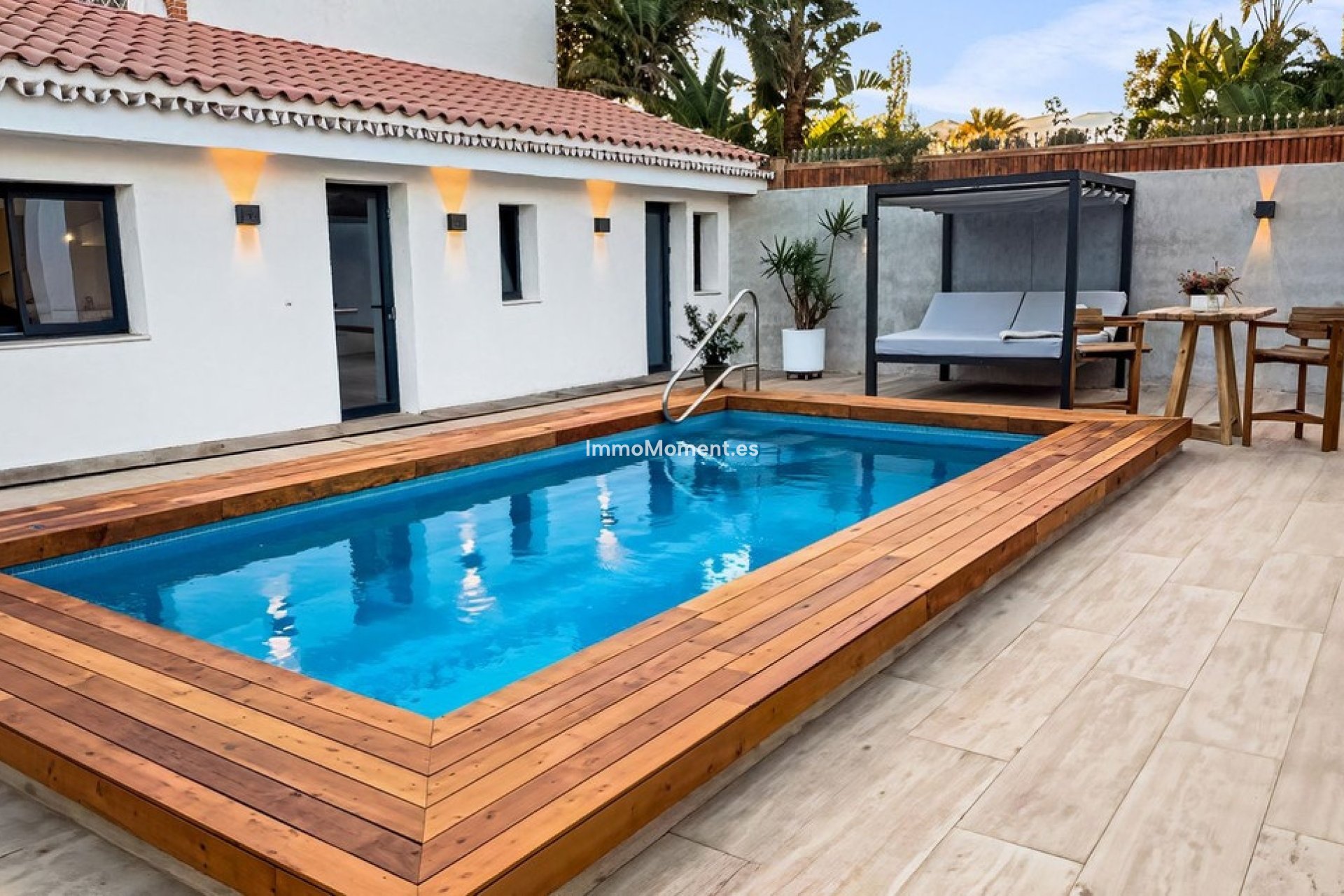 Resale - Detached villa - Marbella - Costabella