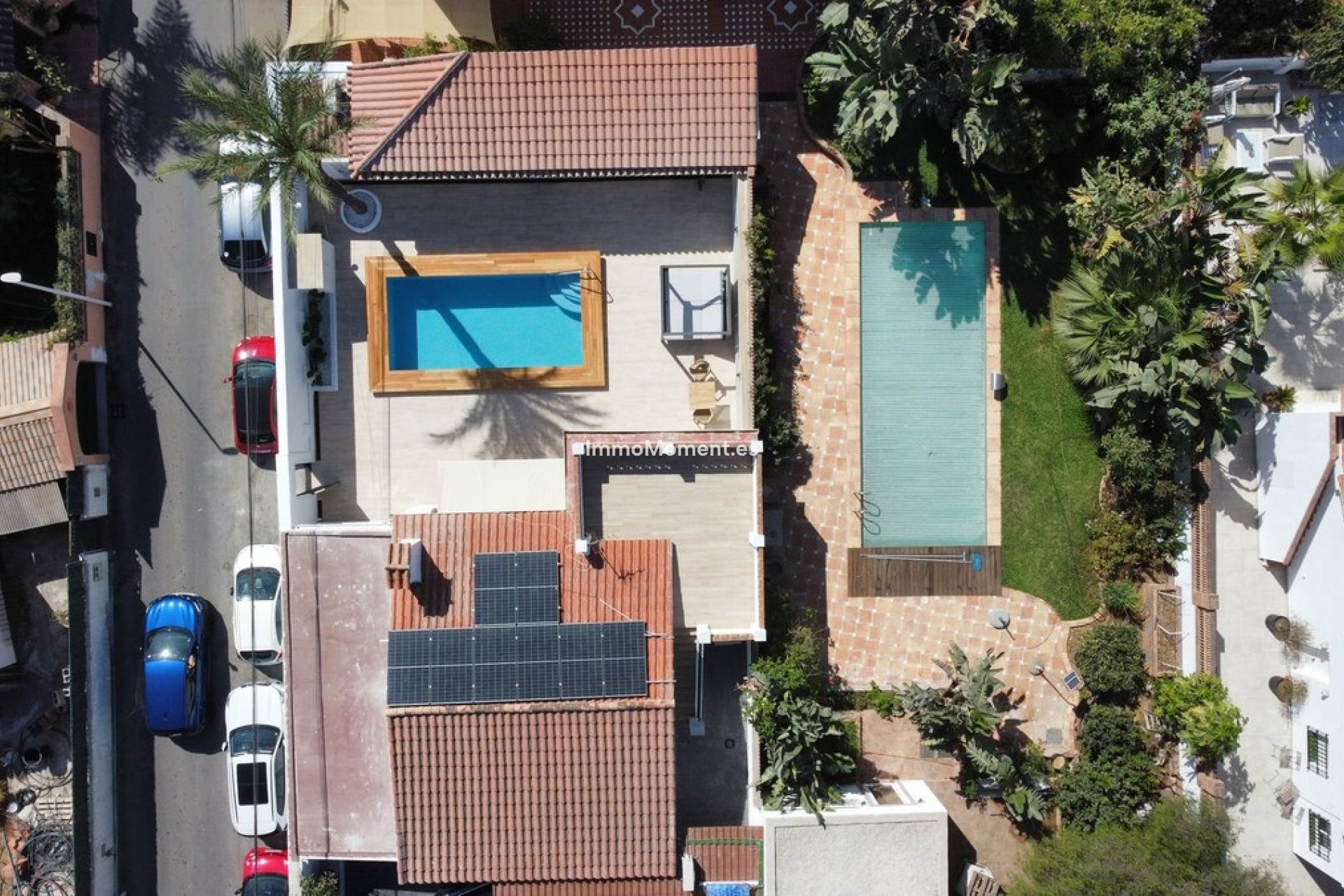 Resale - Detached villa - Marbella - Costabella