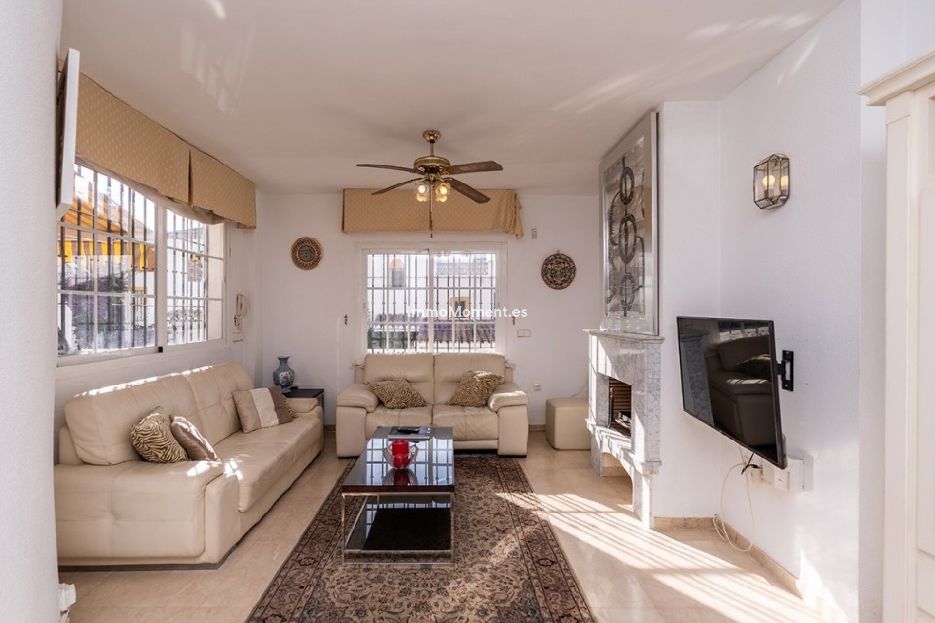 Resale - Detached villa - Marbella - Costabella